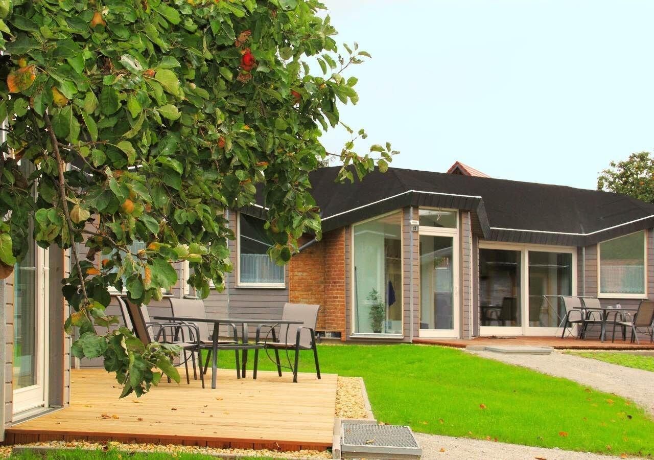 Vista Exterior Weichaer Hof - Apartments