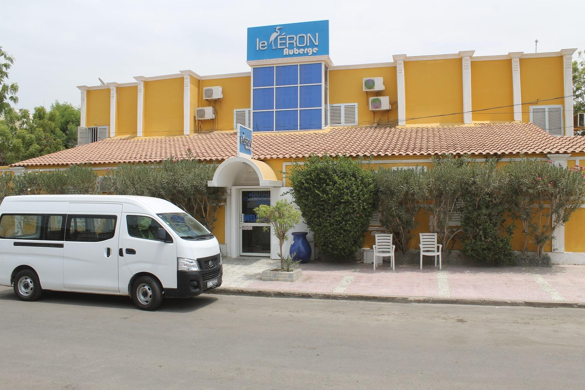 Vista Exterior Auberge Le Héron