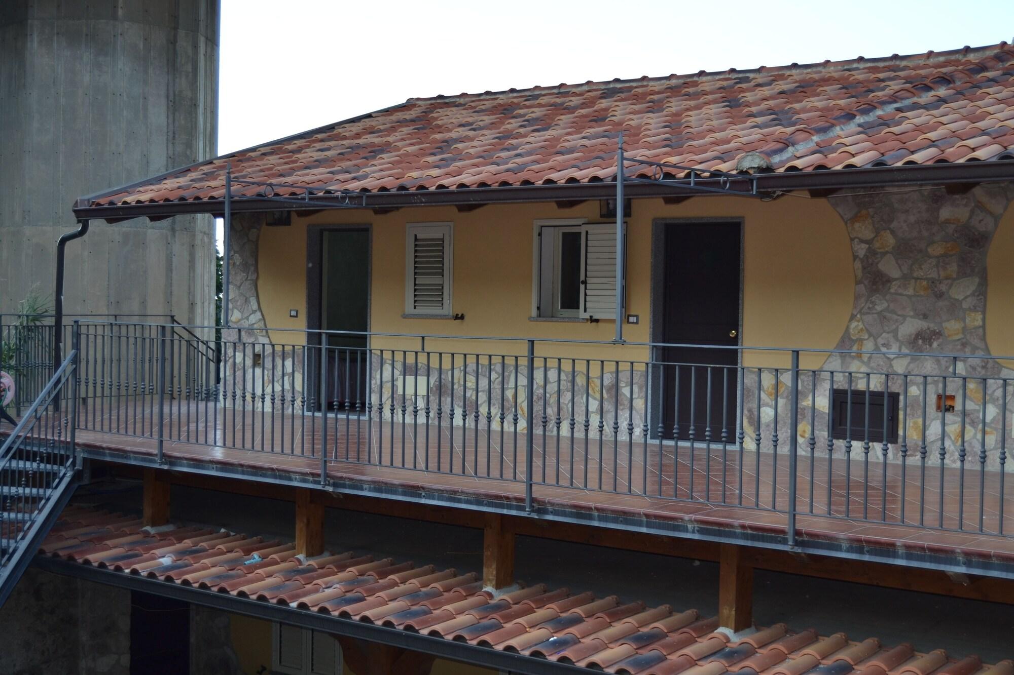 Varios B&B Villa Chianalea