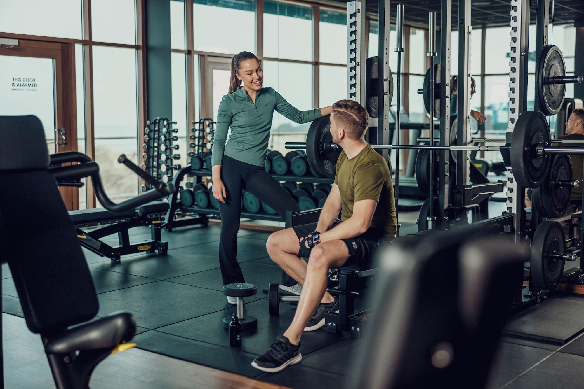 Gimnasio Hotel Tylösand