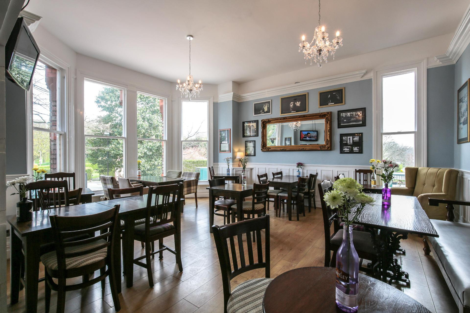 Restaurant Sefton Park Hotel