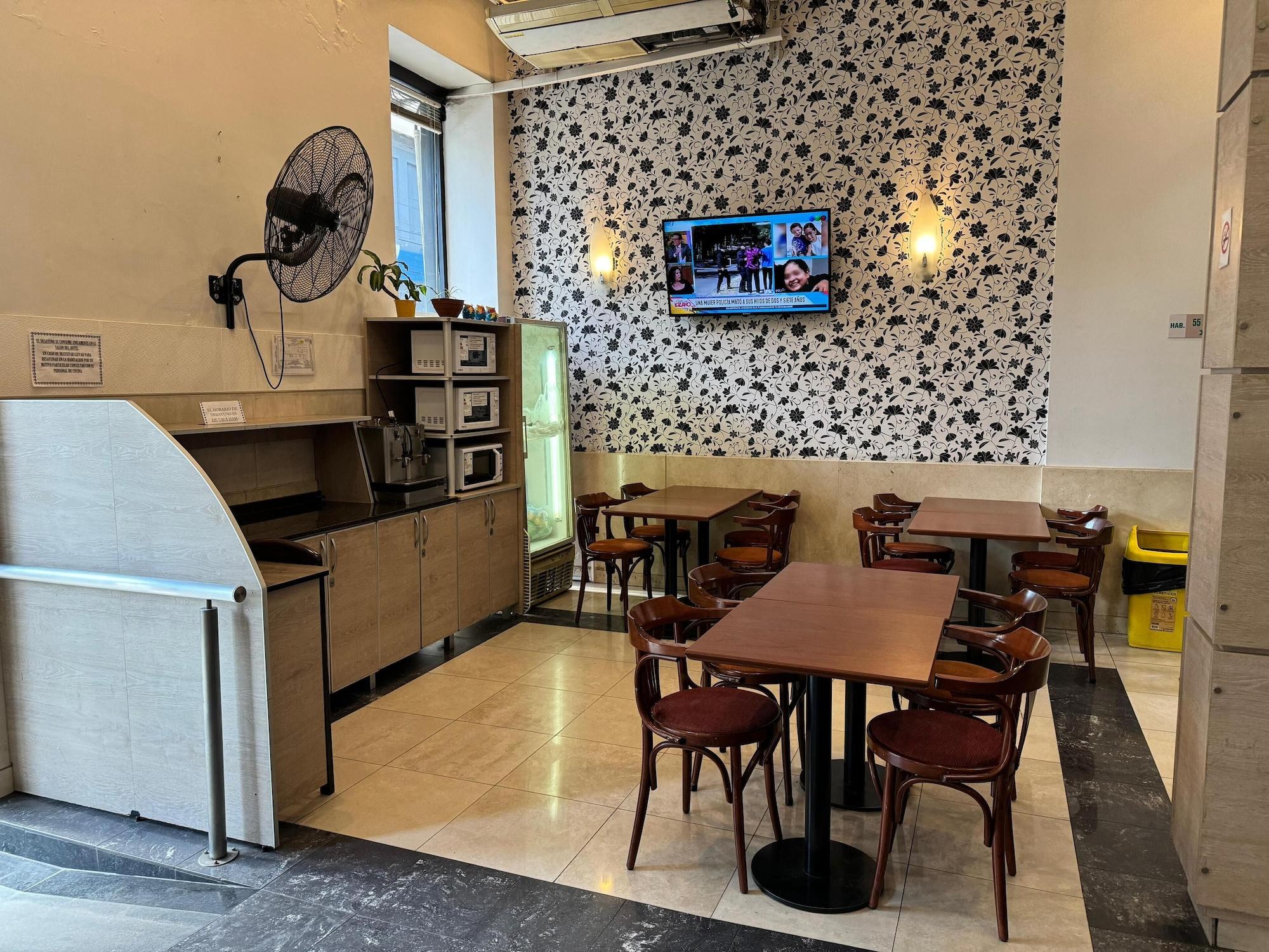 Comodidades del Alojamiento HOTEL PALERMO BUENOS AIRES
