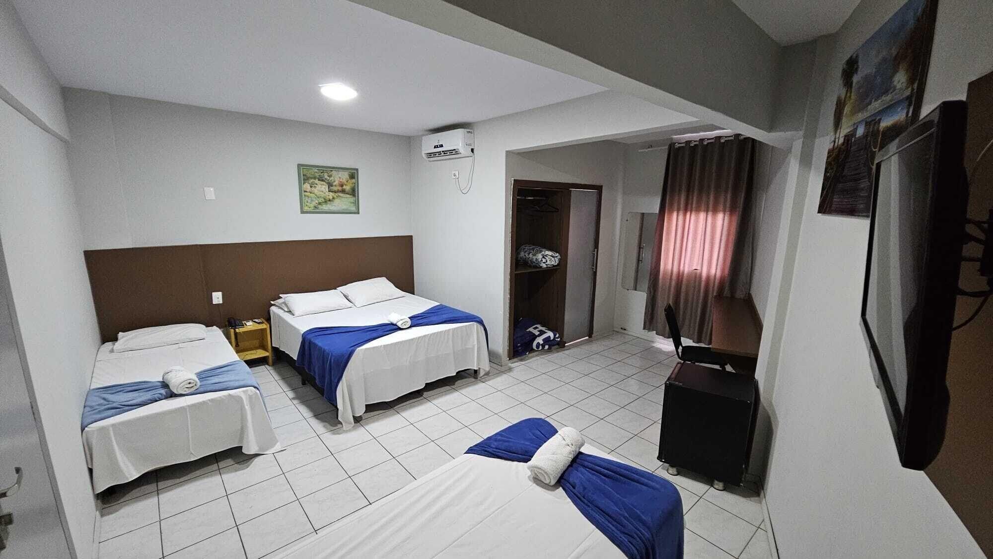 Habitación Hotel Itavera Master
