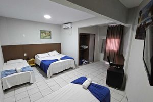 Alojamiento - Hotel Itavera Master