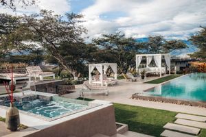 Alojamiento - Tunas & Cabras Hotel
