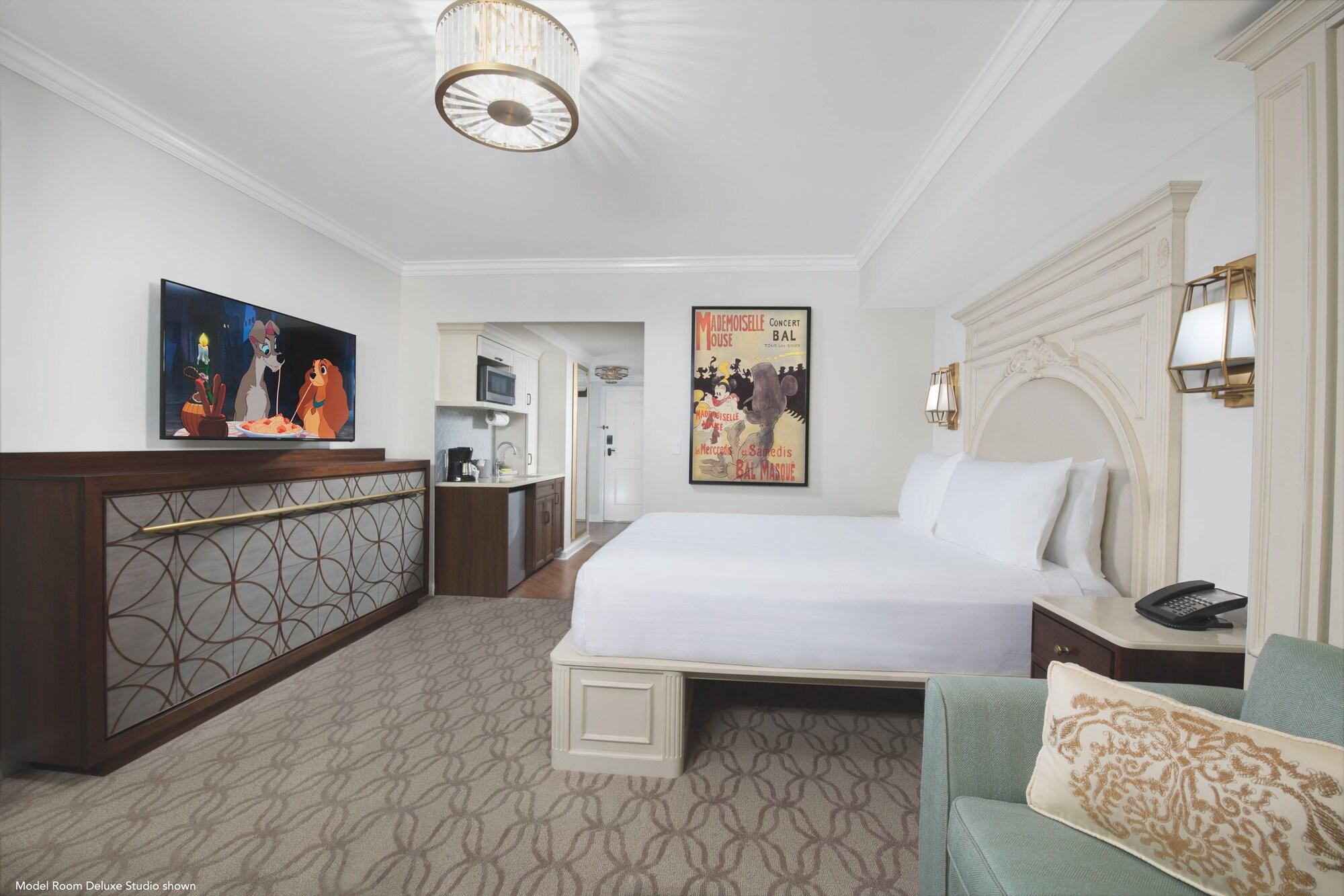 Habitación Disney's Riviera Resort