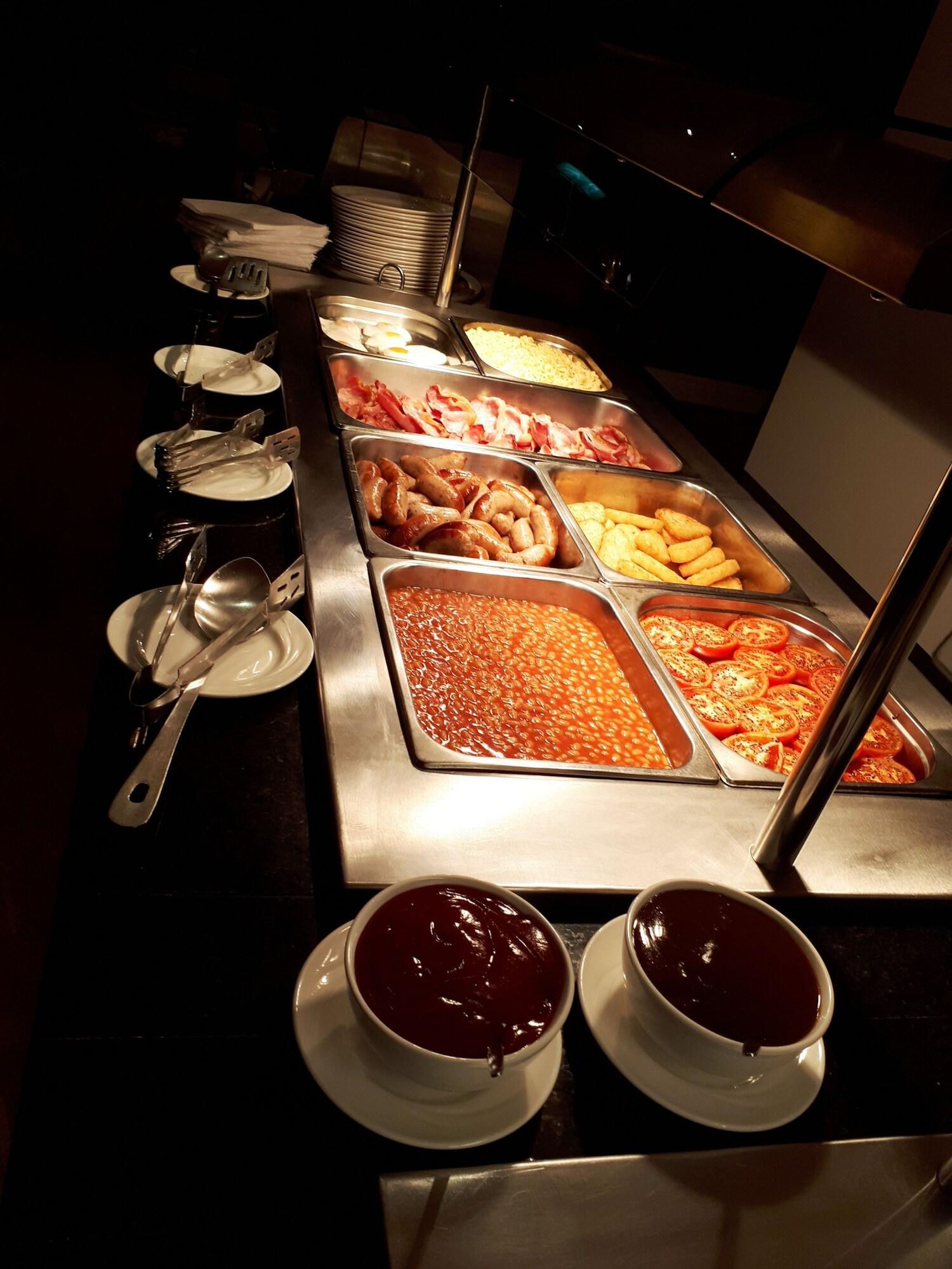 Restaurant Carousel Hotel
