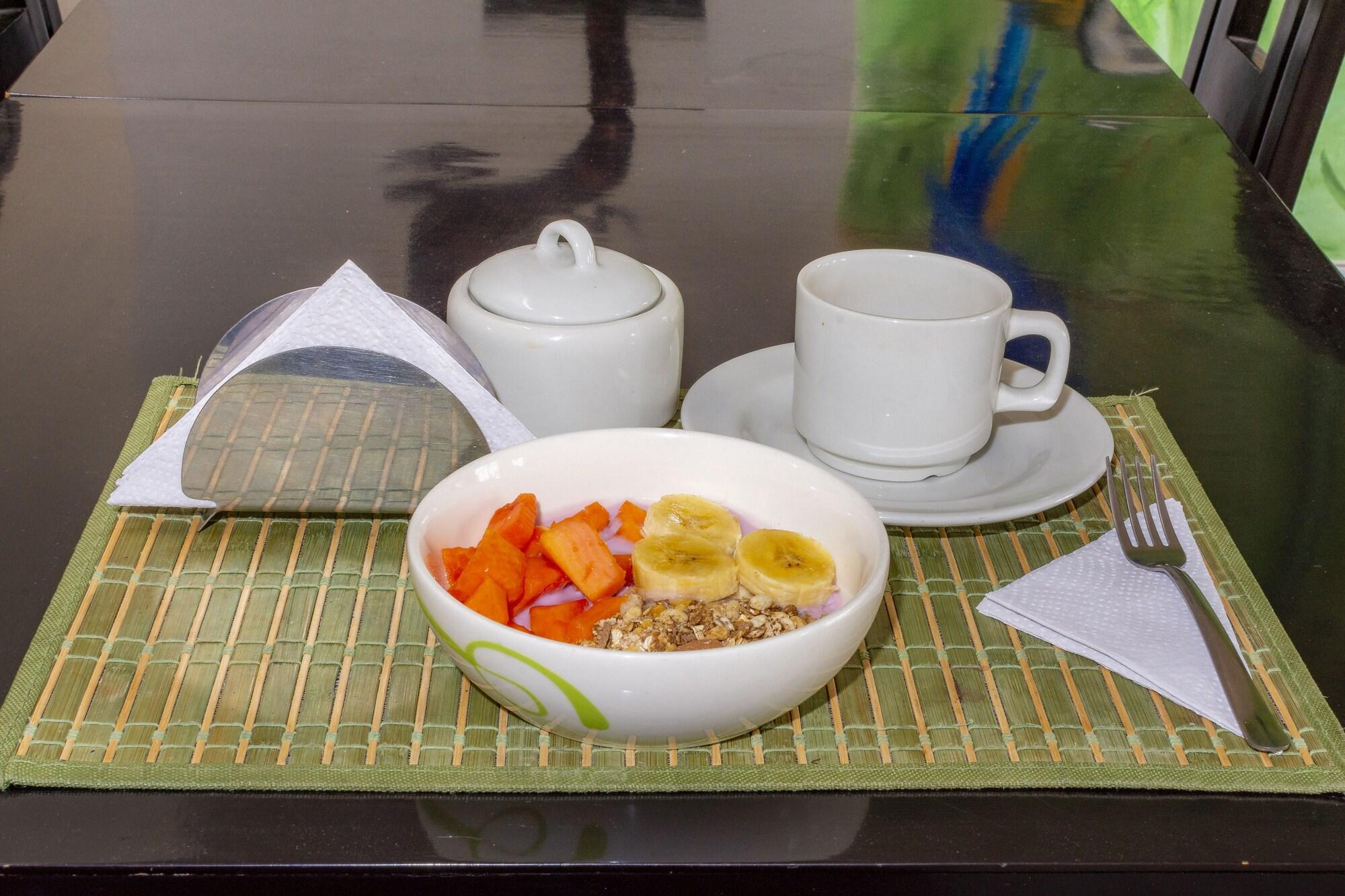 Restaurant Ayenda Mountain Hostels Manizales