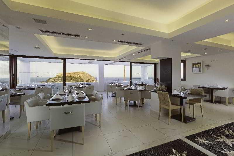 Restaurant Lindos View Hotel