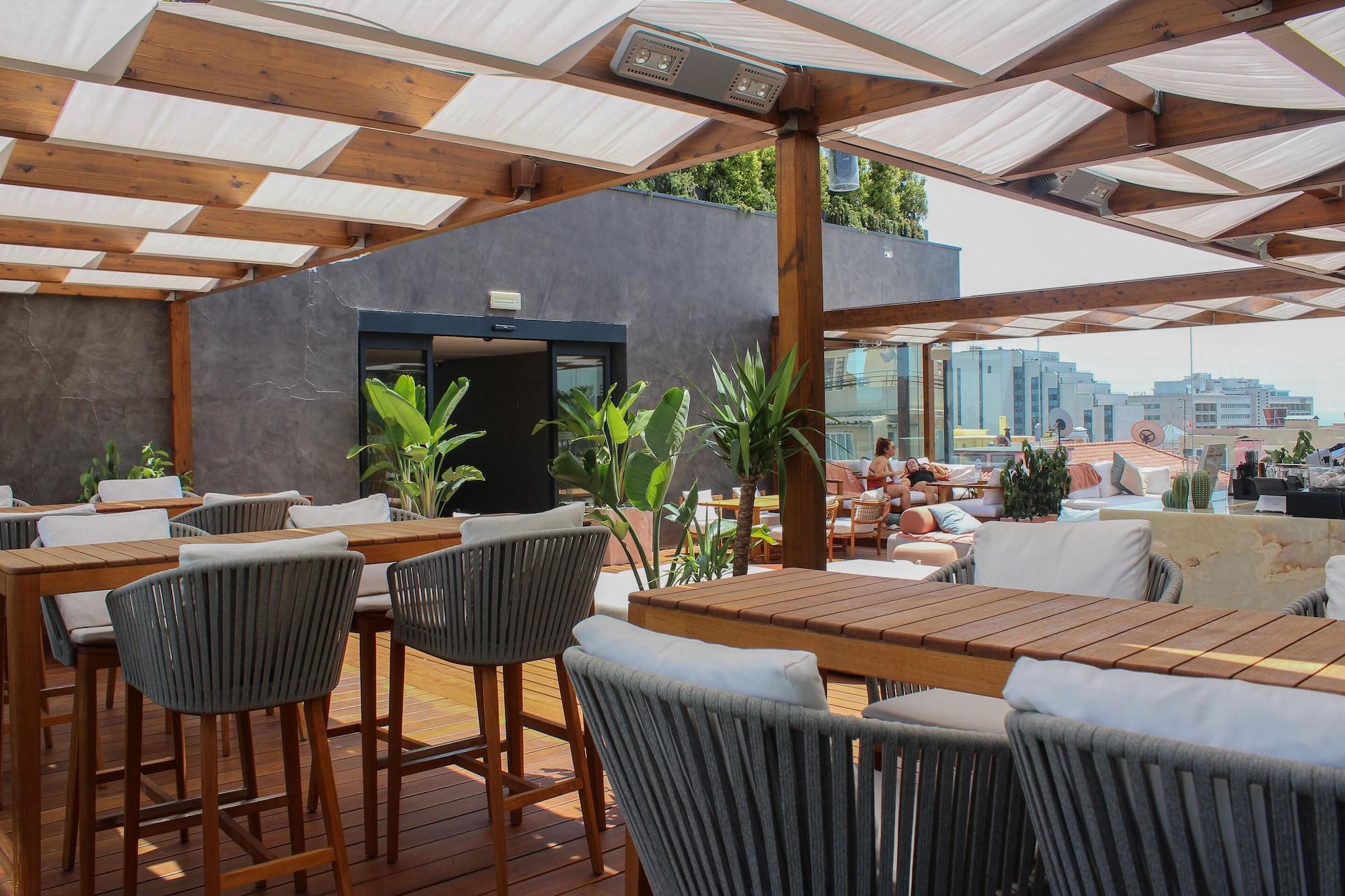 Vista Exterior Lux Lisboa Park