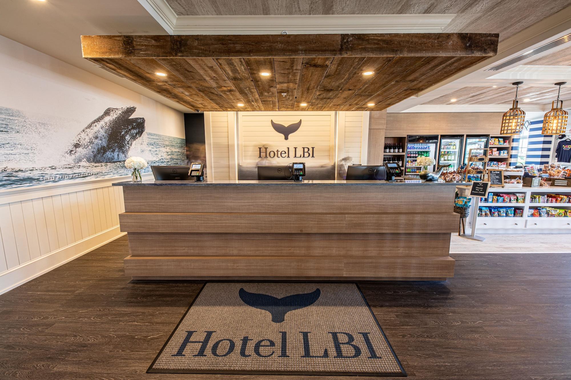 Vista Lobby Hotel LBI