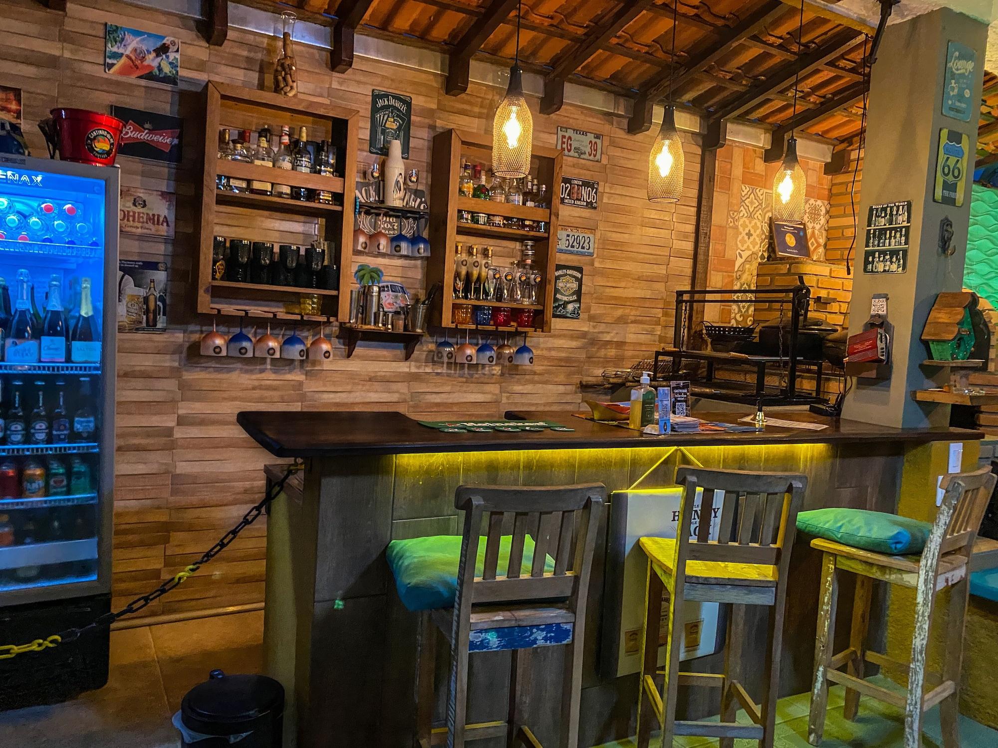 Restaurant Pousada Cantinho do Pe