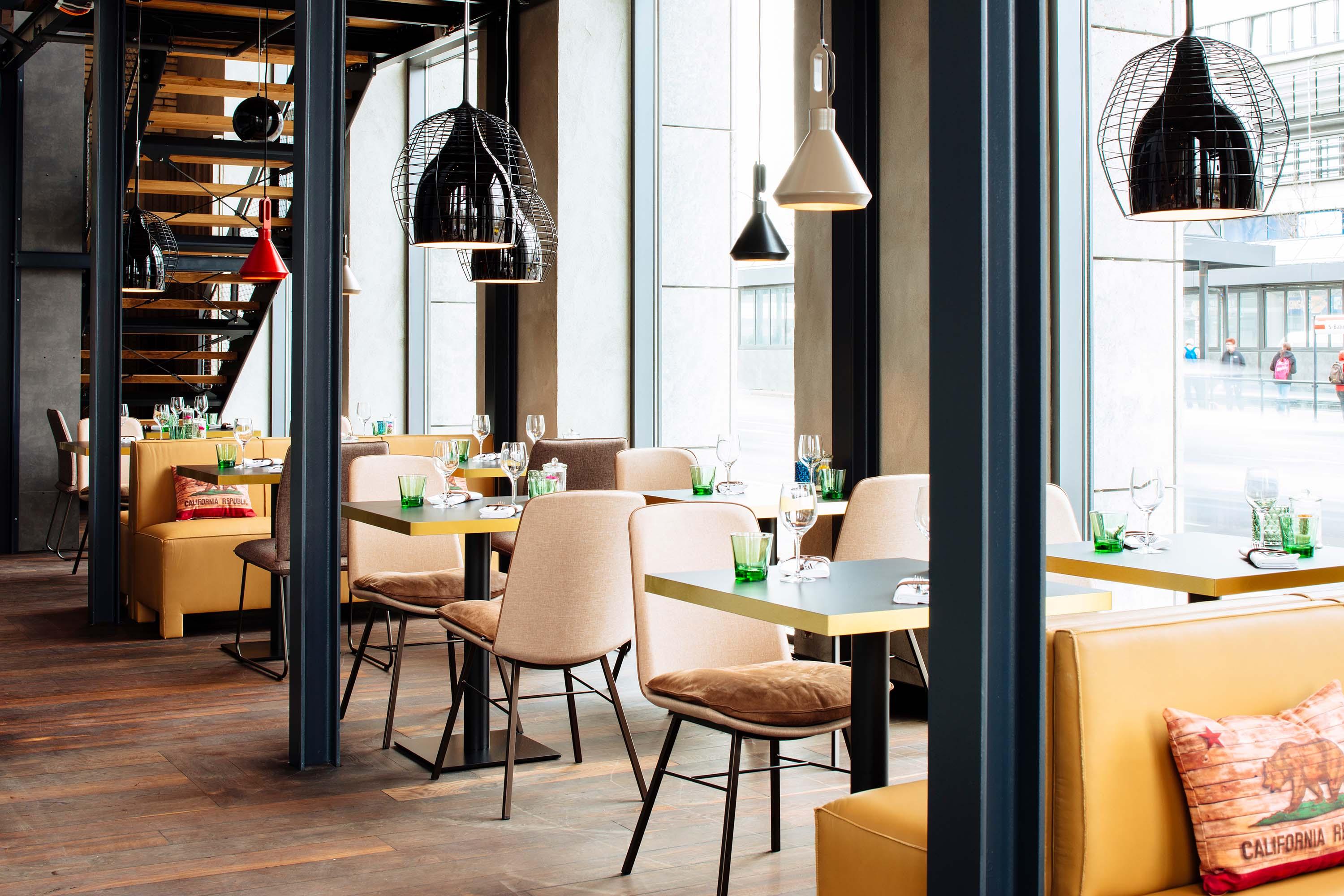 Restaurant Vienna House by Wyndham Andel's Berlin