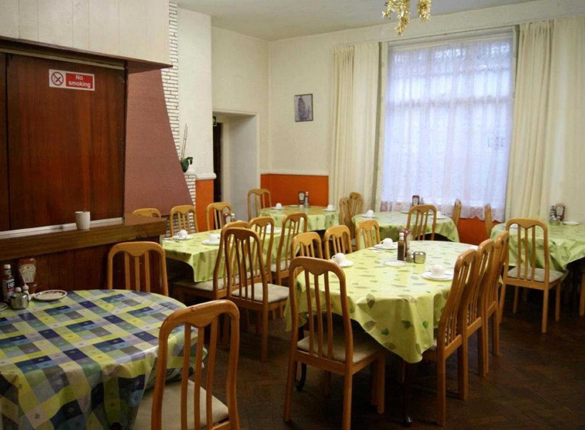 Restaurant Stanley House