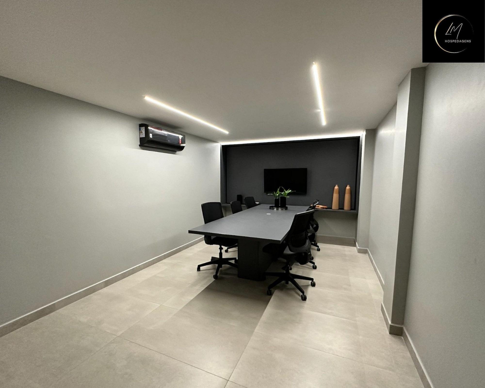 Sala de Reuniones LM HOSPEDAGENS - GET ONE