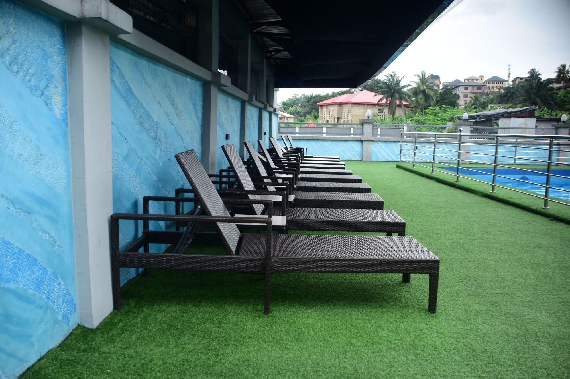 Spa PANYU HOTEL AND RESORT LIMITED
