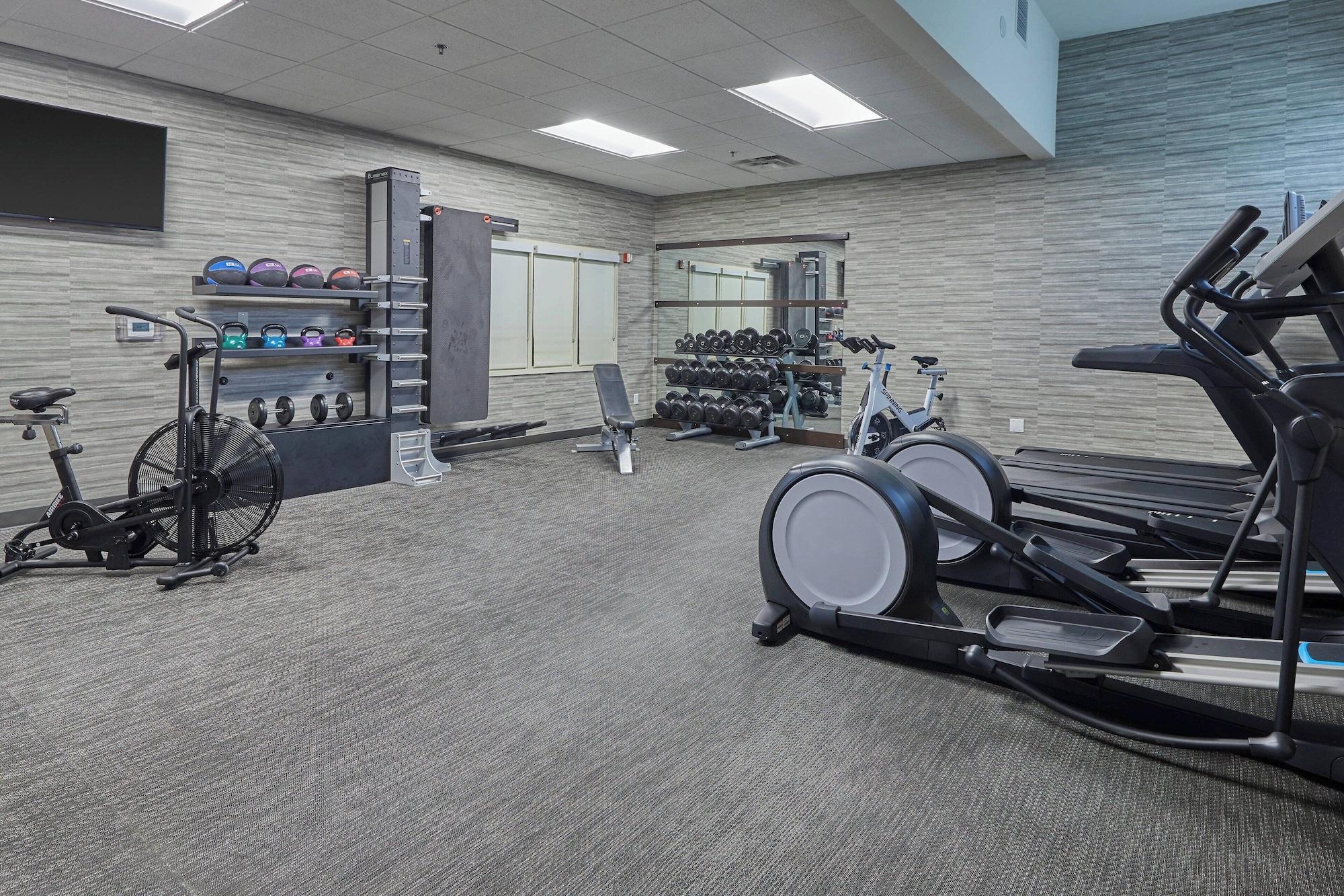 Gimnasio Courtyard by Marriott Eugene Springfield