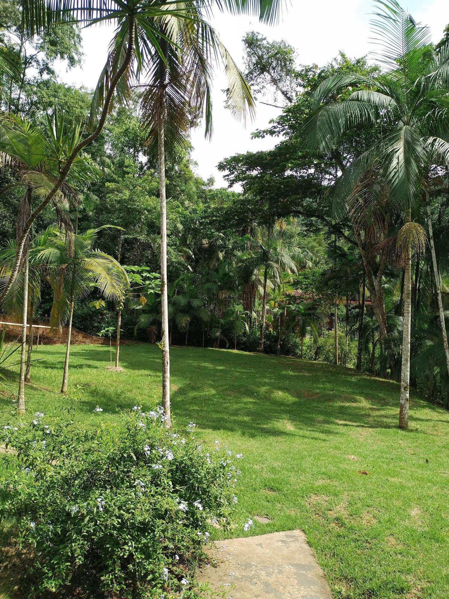 Comodidades del Alojamiento Pousada da Serra