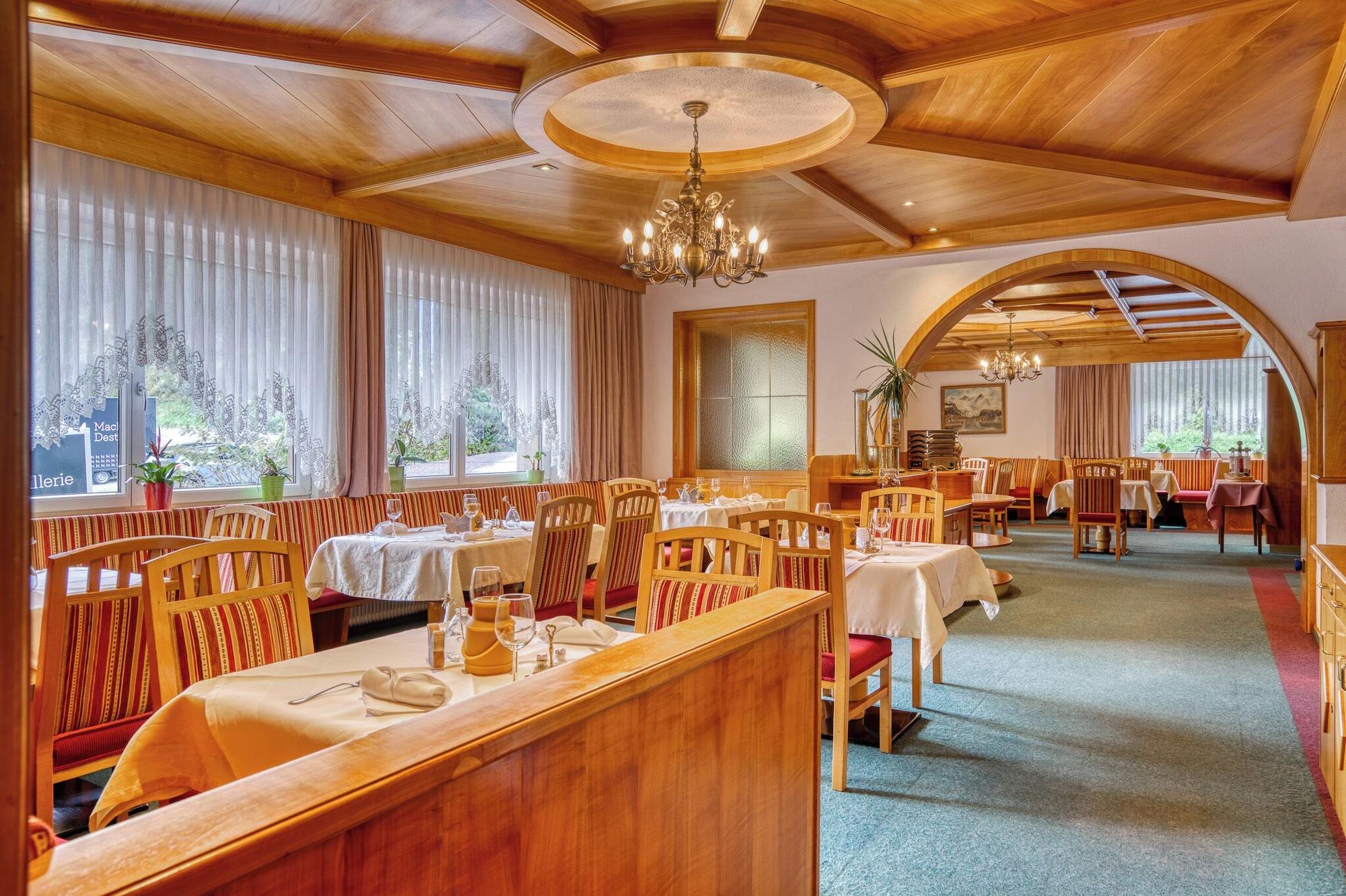 Restaurant Hotel Erika