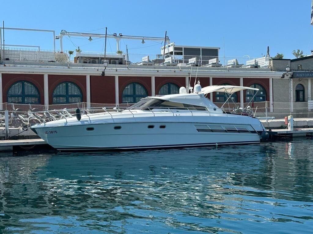 Varios MOTORYACHT RAFFAELLI BONITA