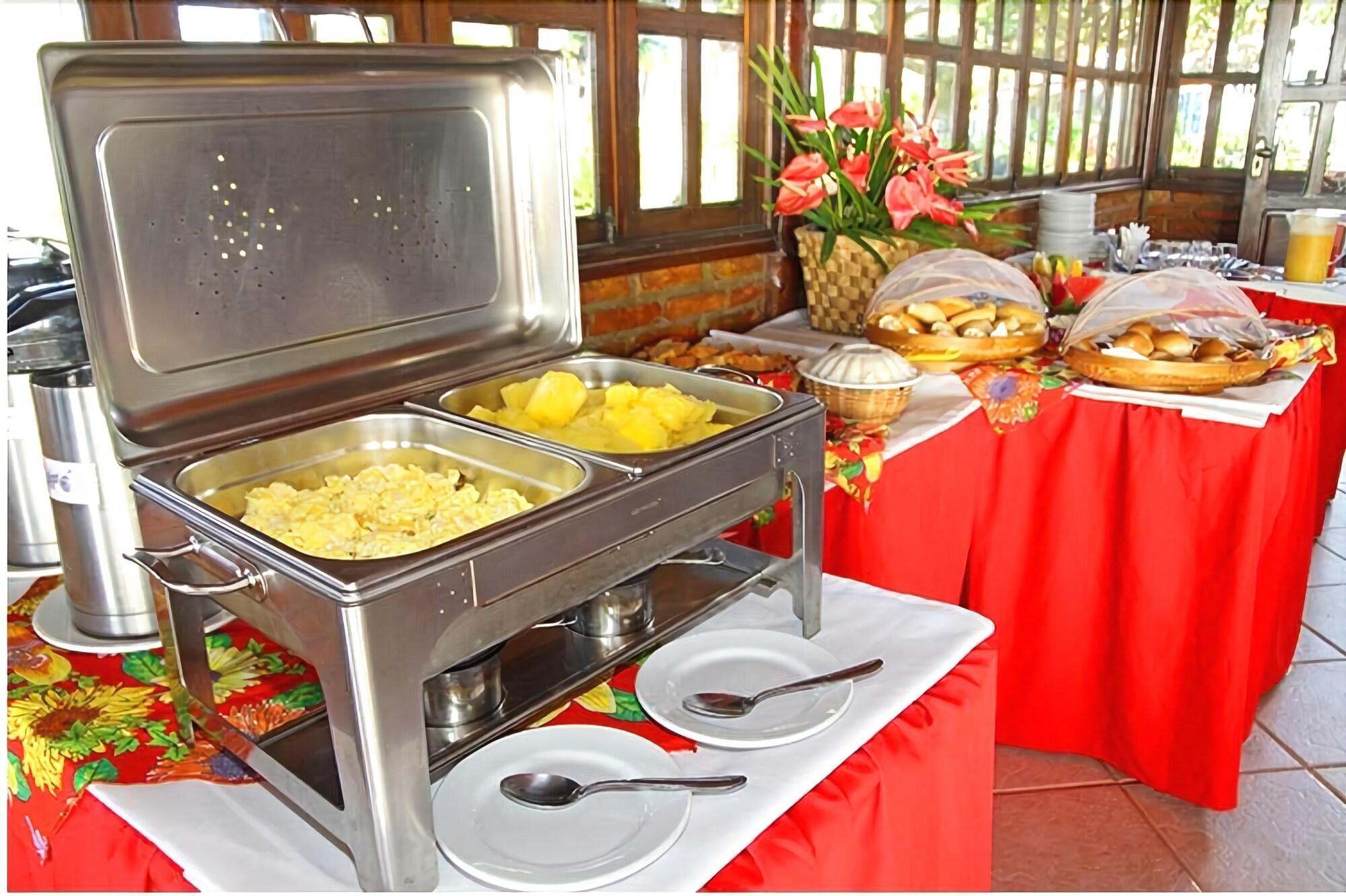 Restaurant Pousada Stella Maris