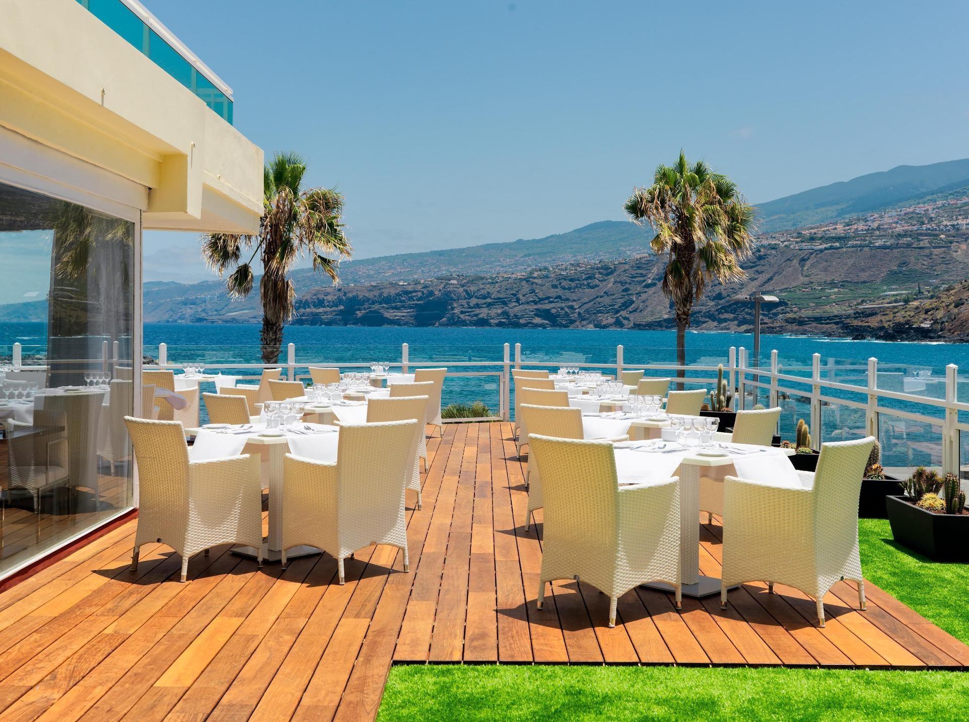 Restaurant H10 Tenerife Playa