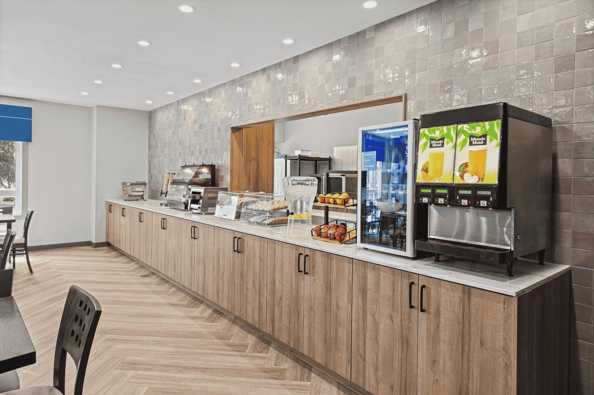 Restaurant Home Inn and Suites Regina Airport
