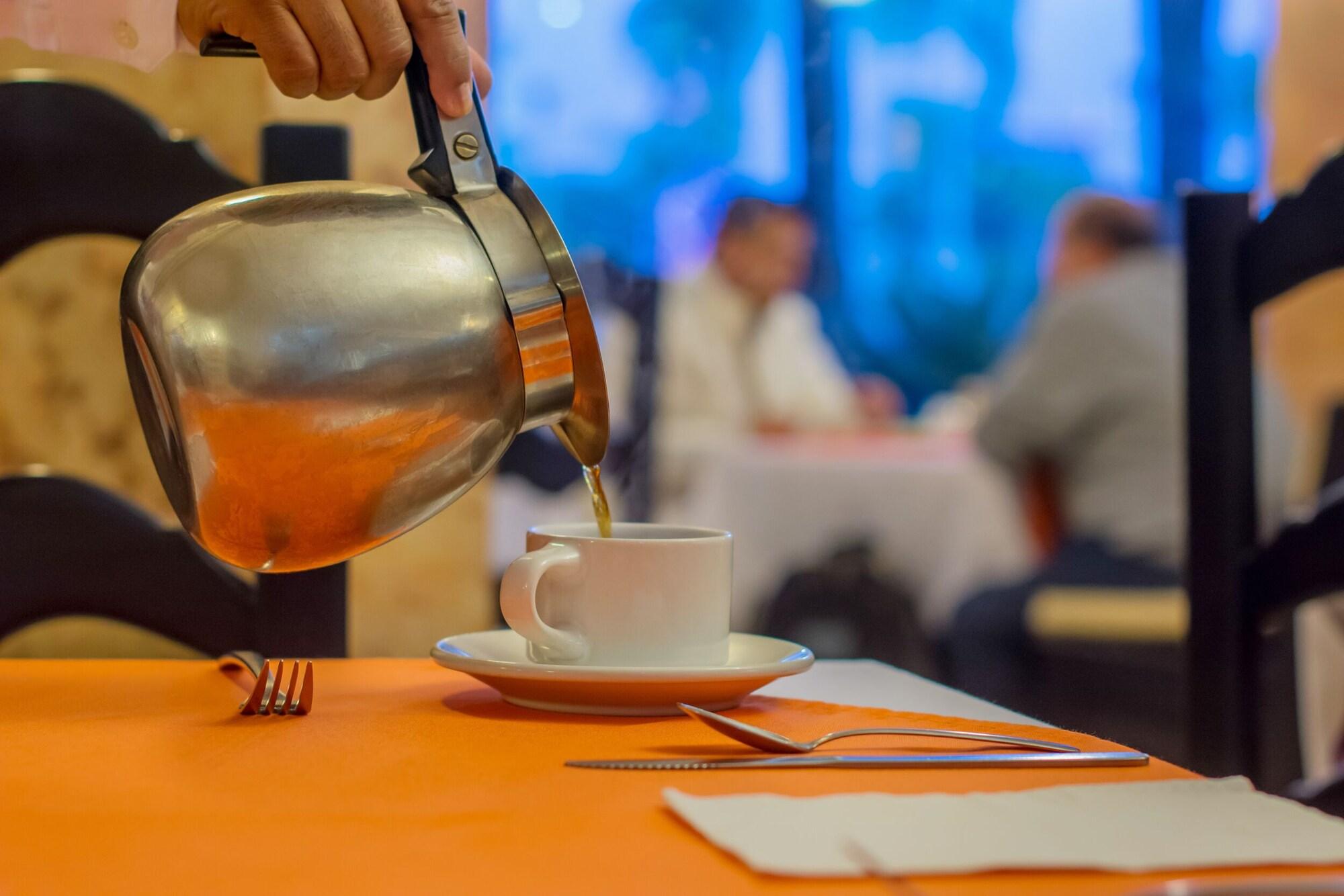 Restaurant Hotel Vao