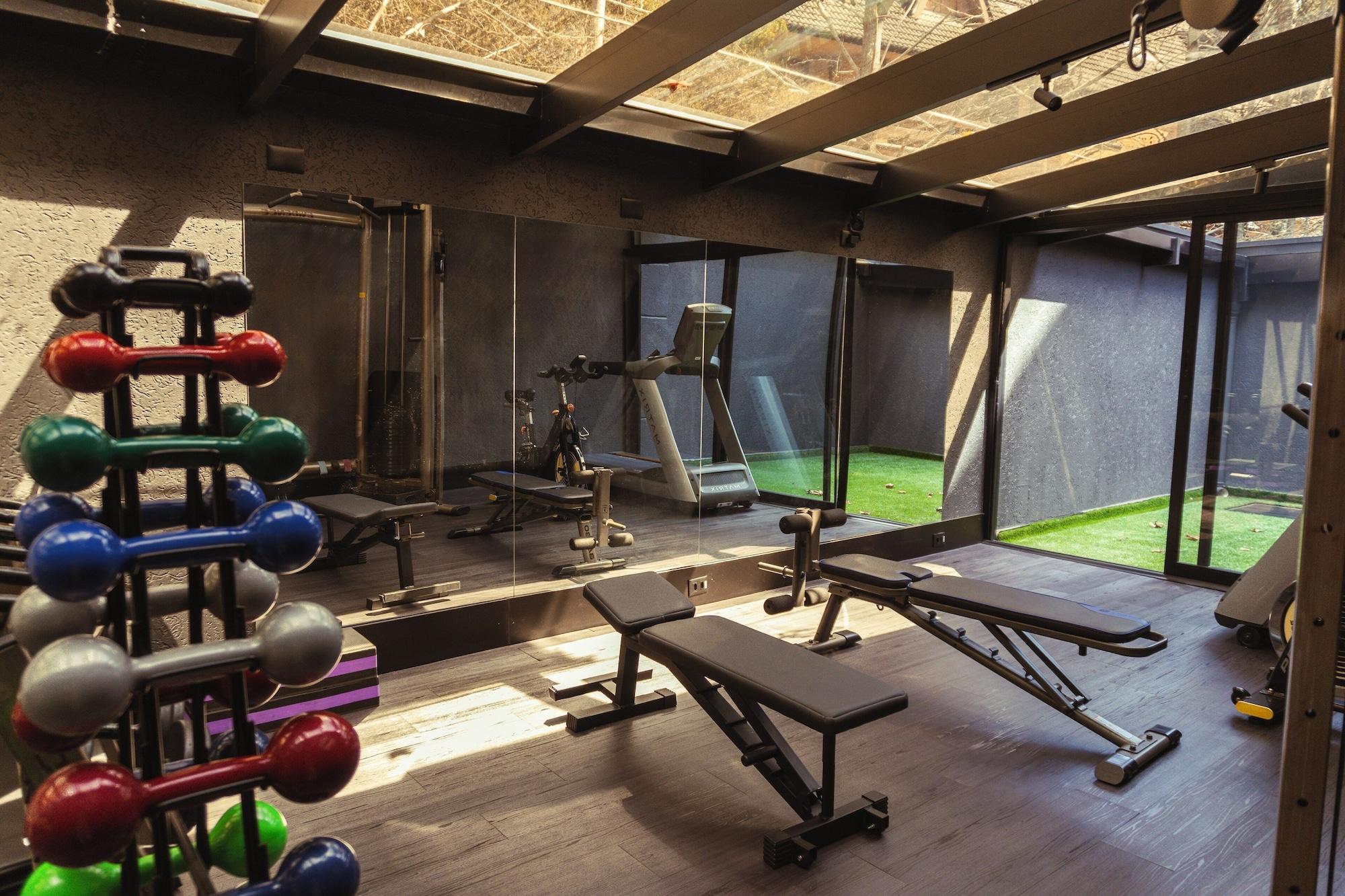 Gimnasio Pousada Murano