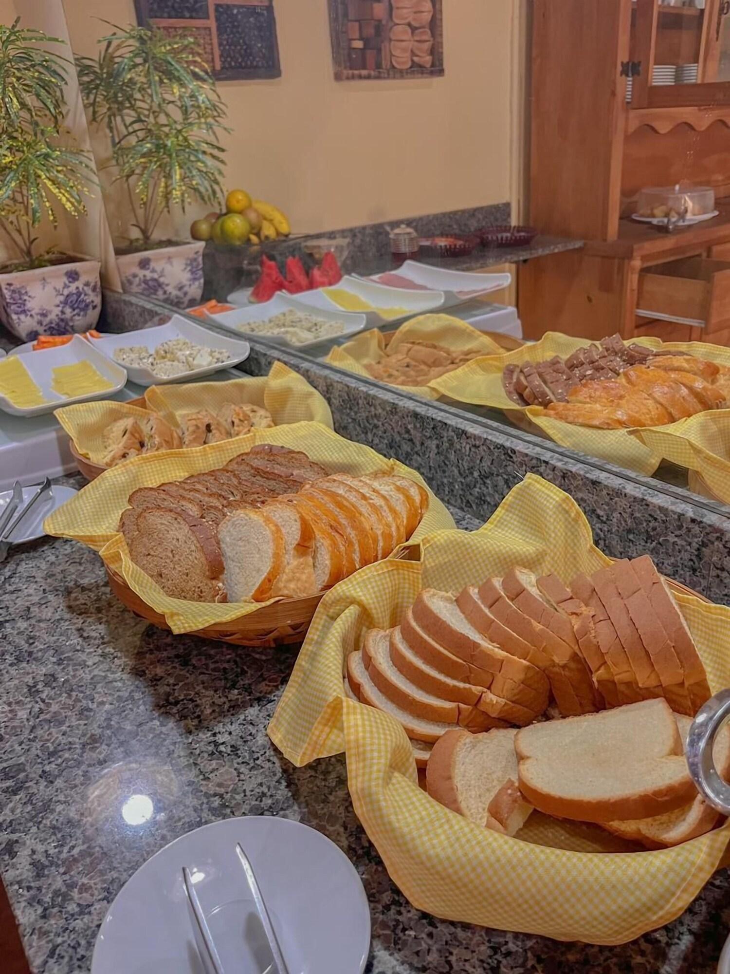 Restaurant Pousada de Bonito