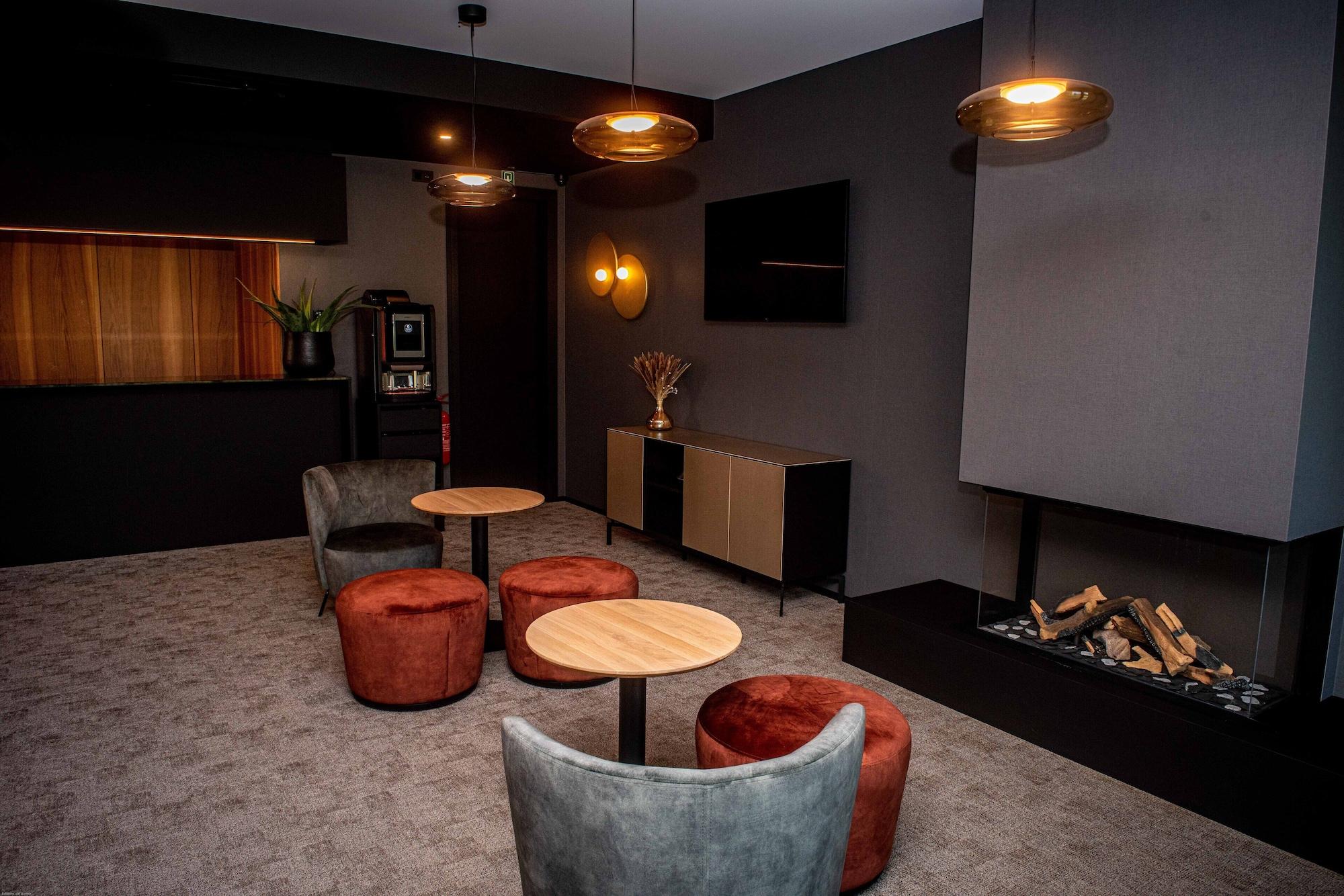 Restaurant Aux Etangs - Hôtel