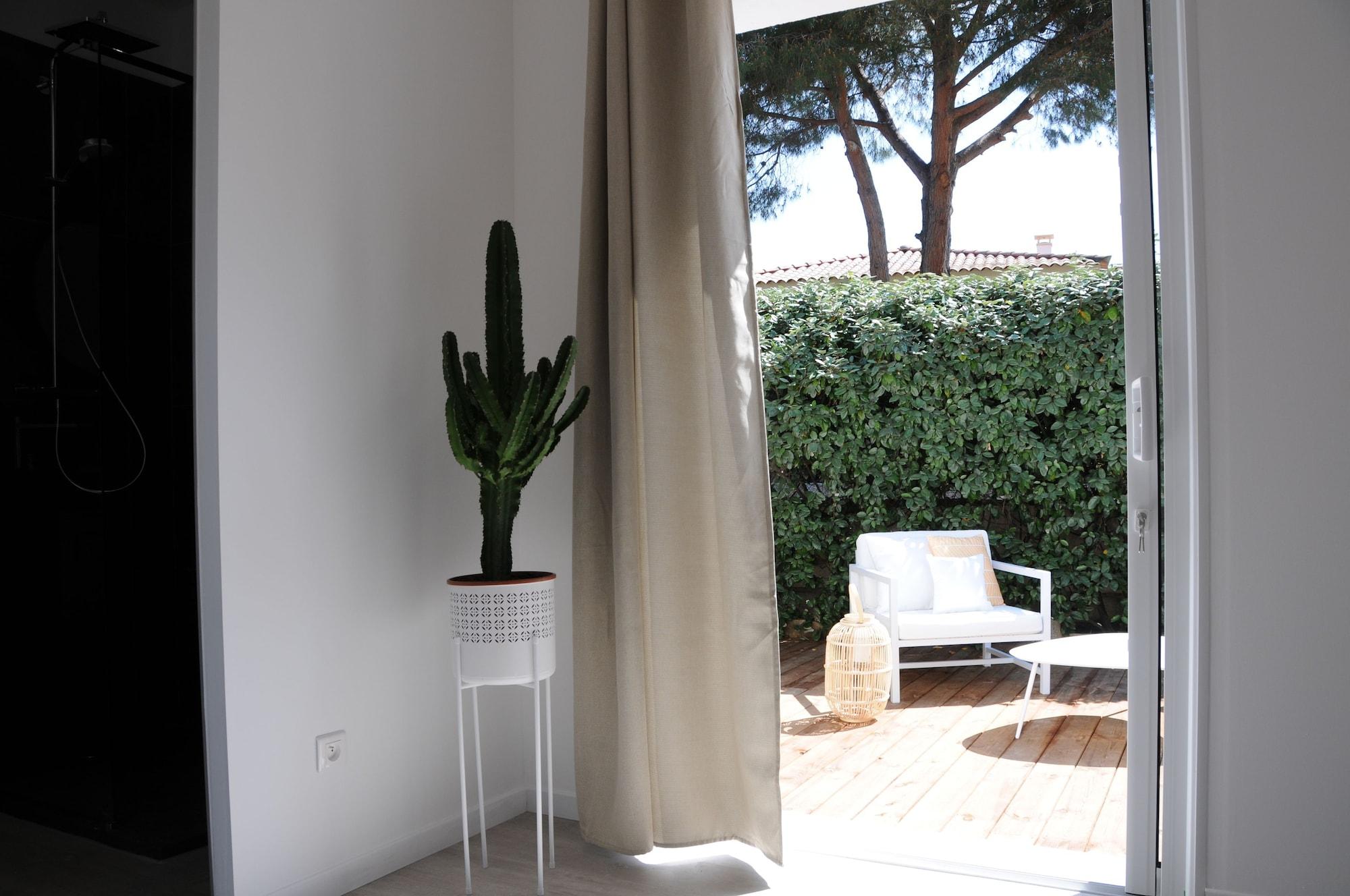 Equipamiento de Habitación Les Suites d'Agosta