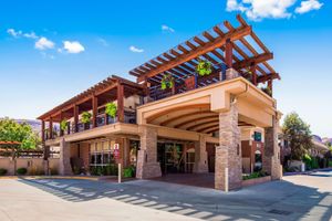 Alojamiento - Best Western Plus Canyonlands Inn