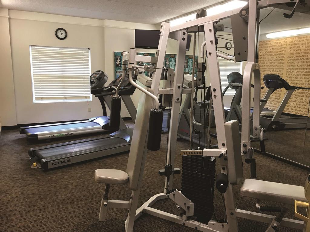 Instalaciones Recreativas La Quinta by Wyndham Ft. Lauderdale Airport