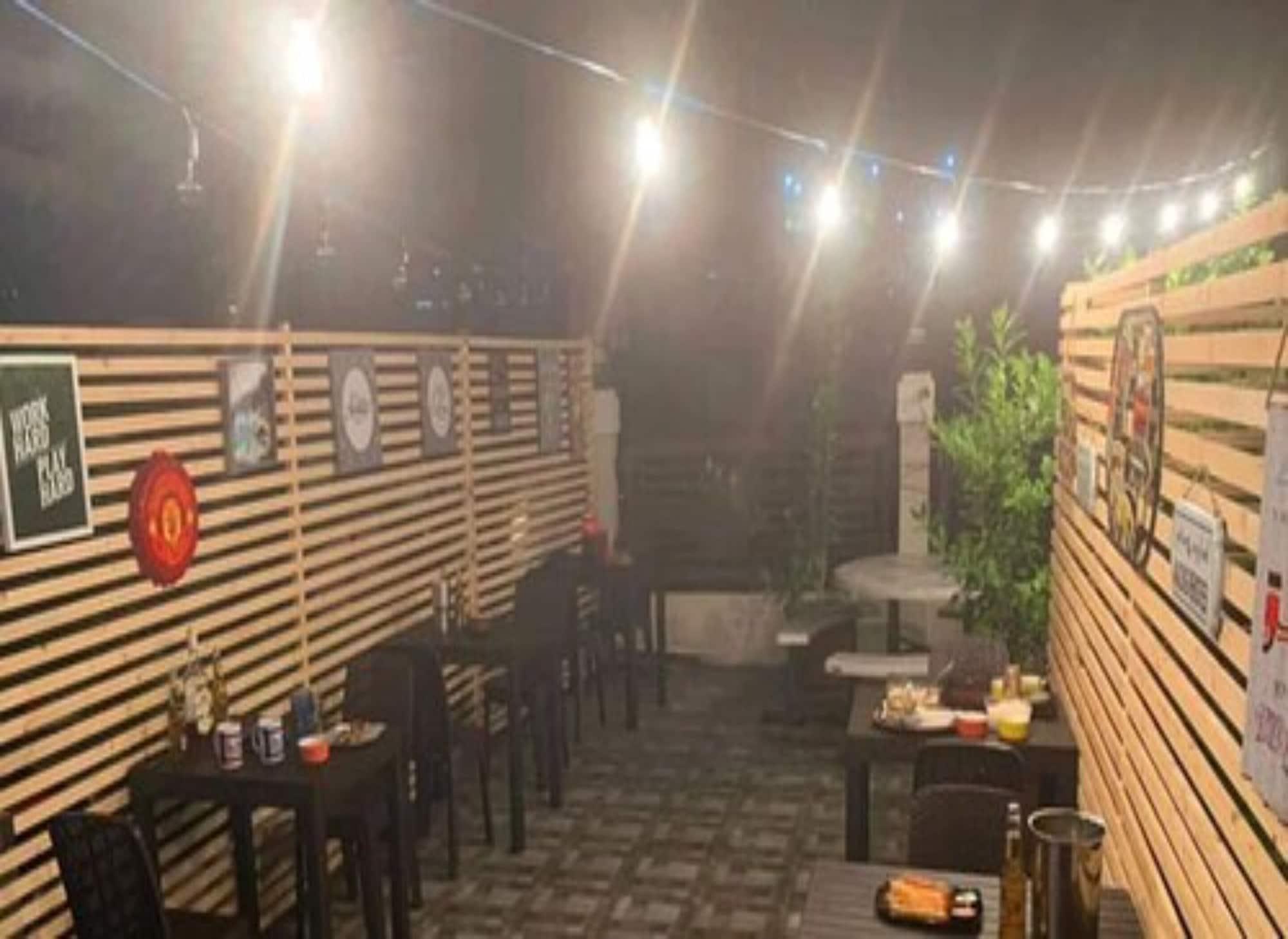 Restaurant One Terence Residences