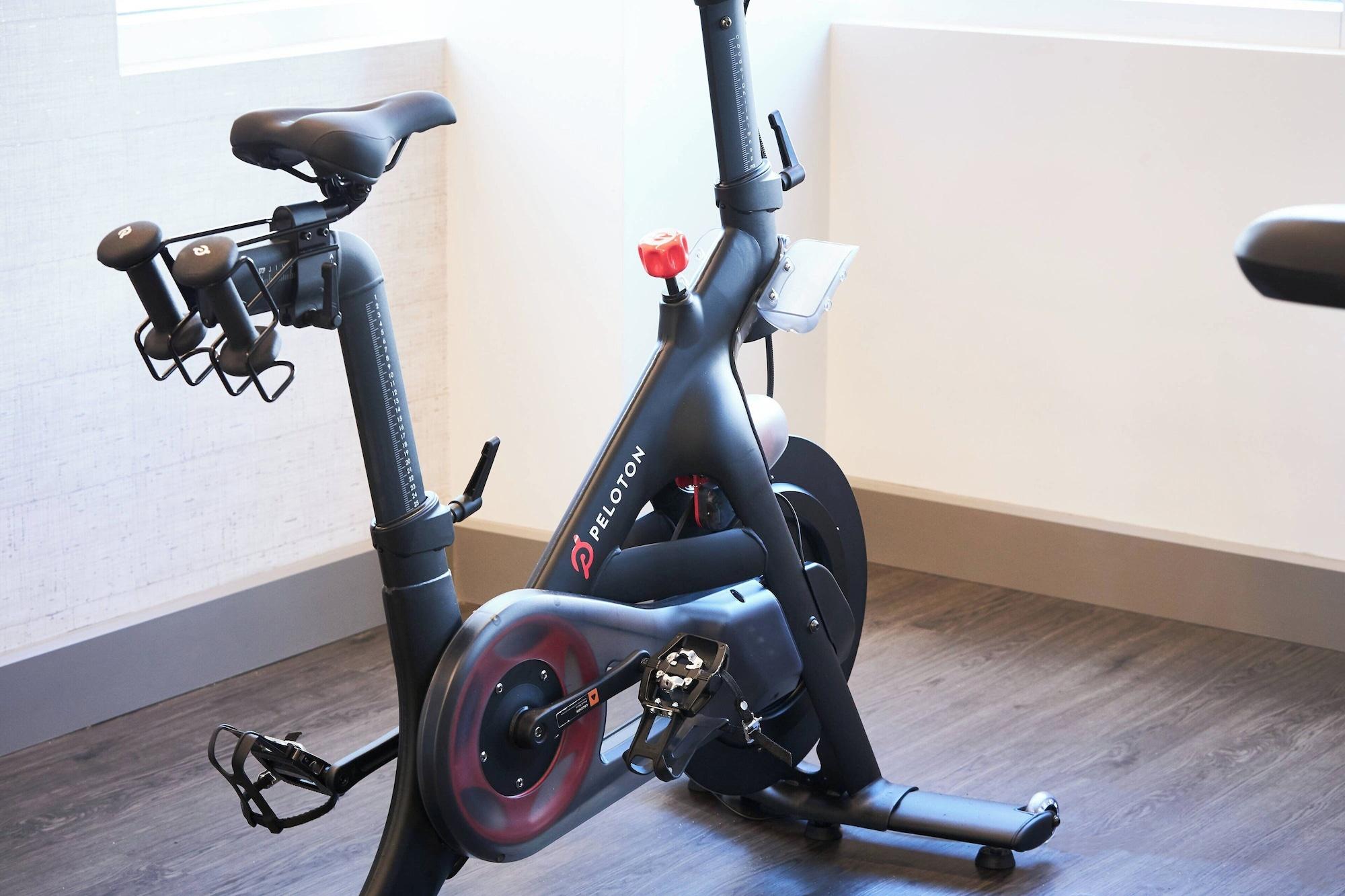Gimnasio AC Hotel by Marriott Los Angeles South Bay