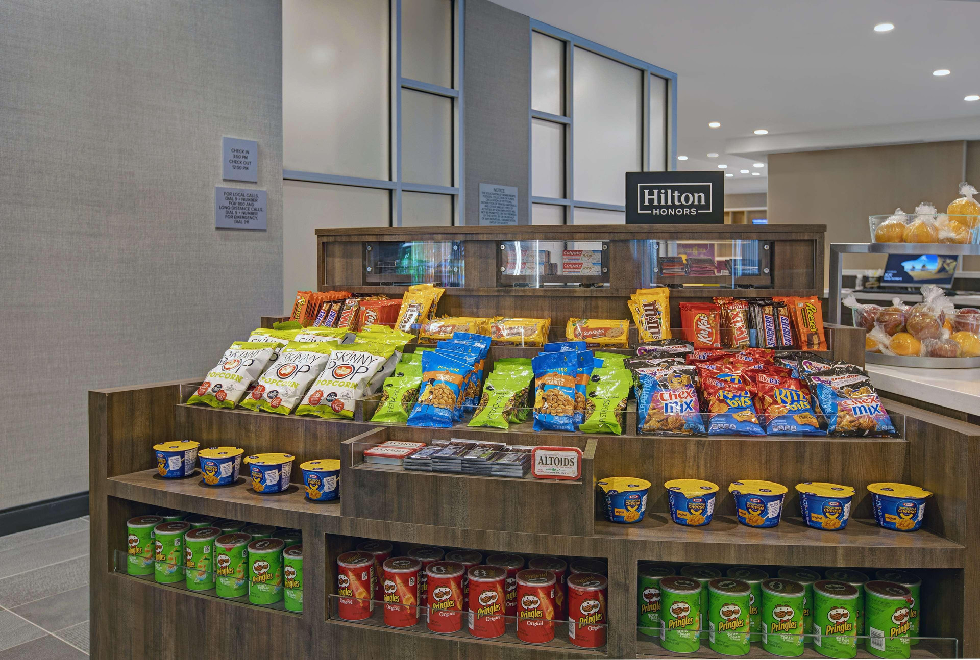 Vista Lobby Home2 Suites by Hilton Milwaukee Downtown