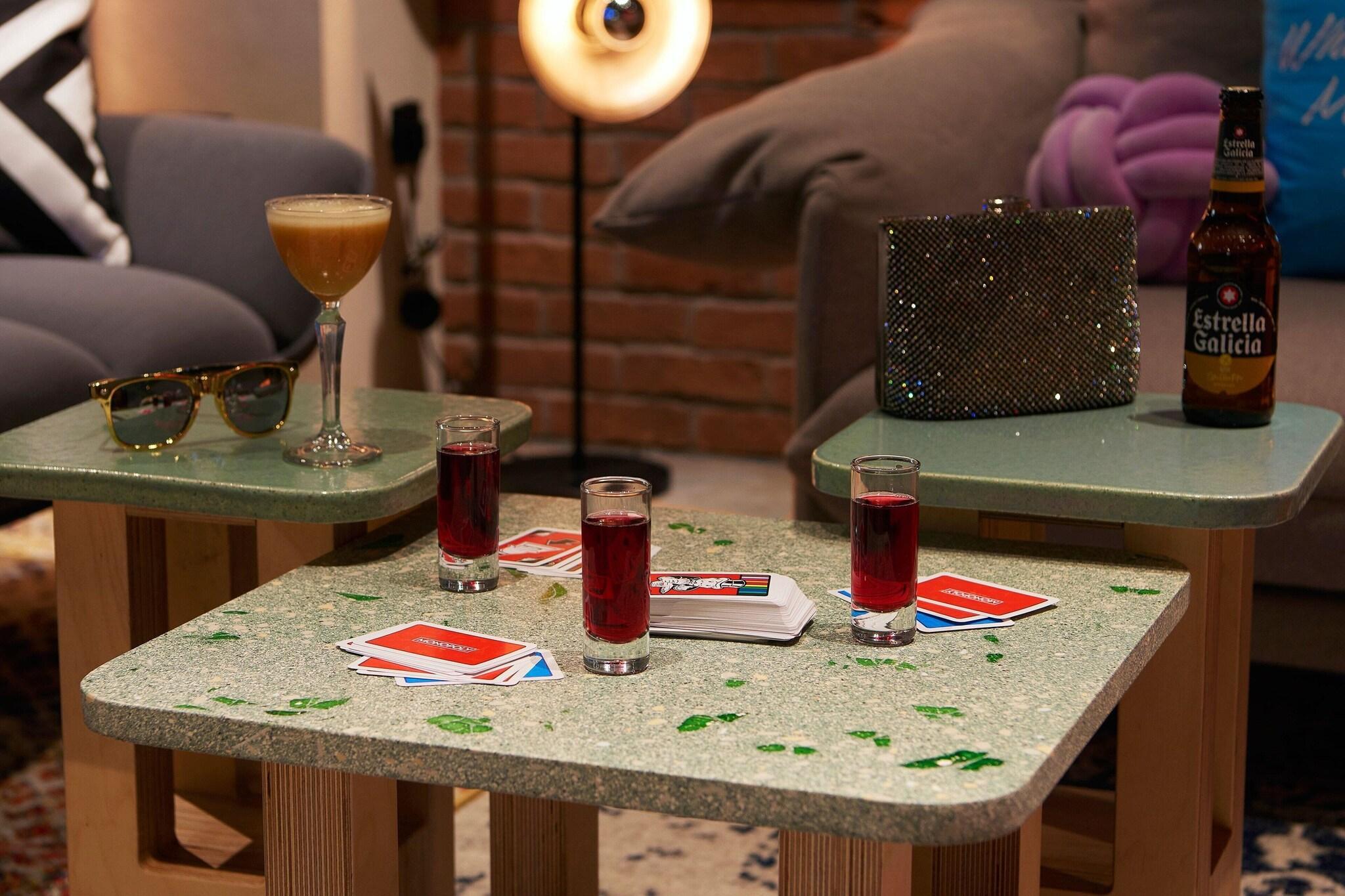 Bar/Salón Moxy Manchester City