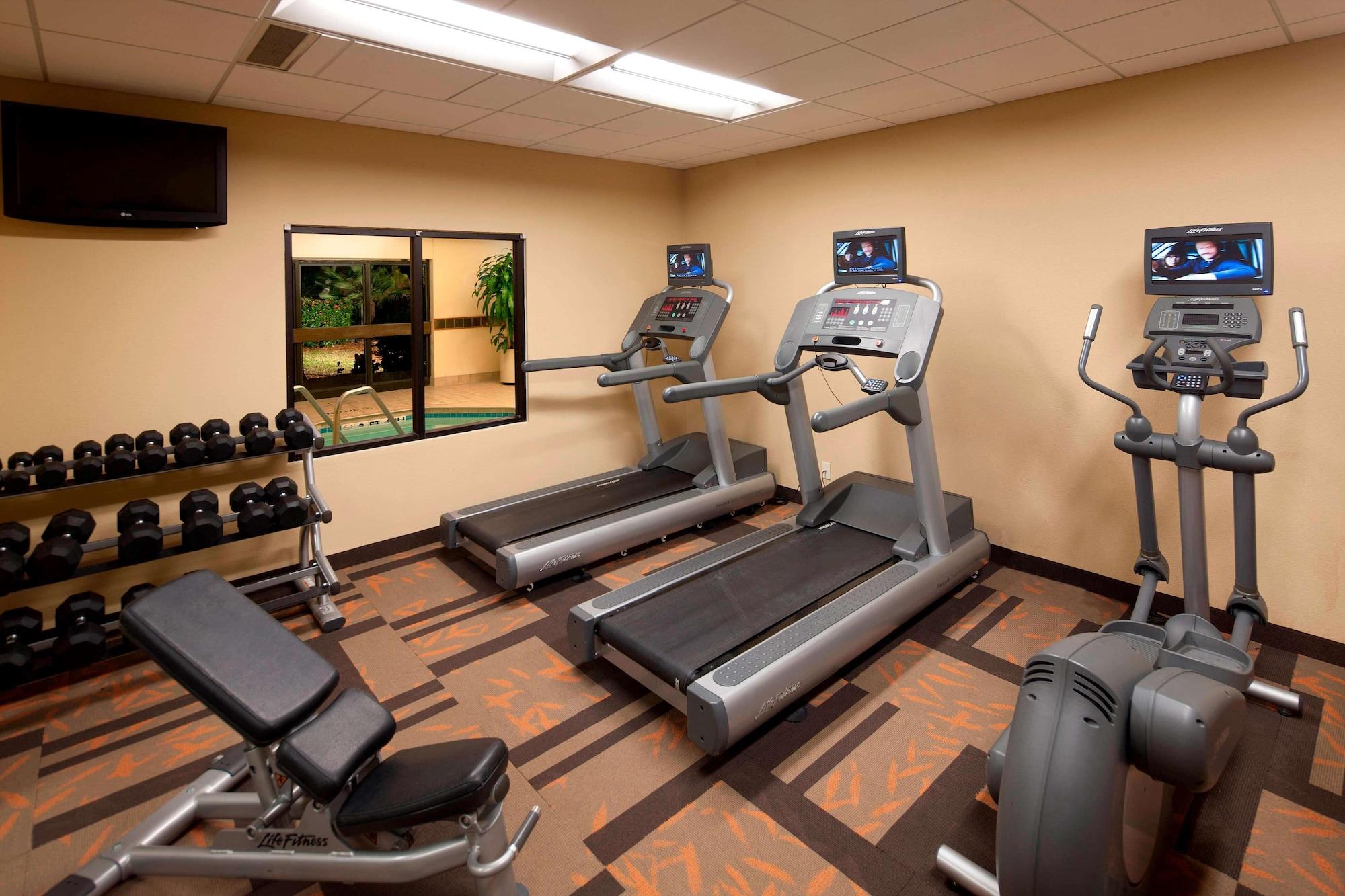 Gimnasio Sonesta Select Miami Lakes