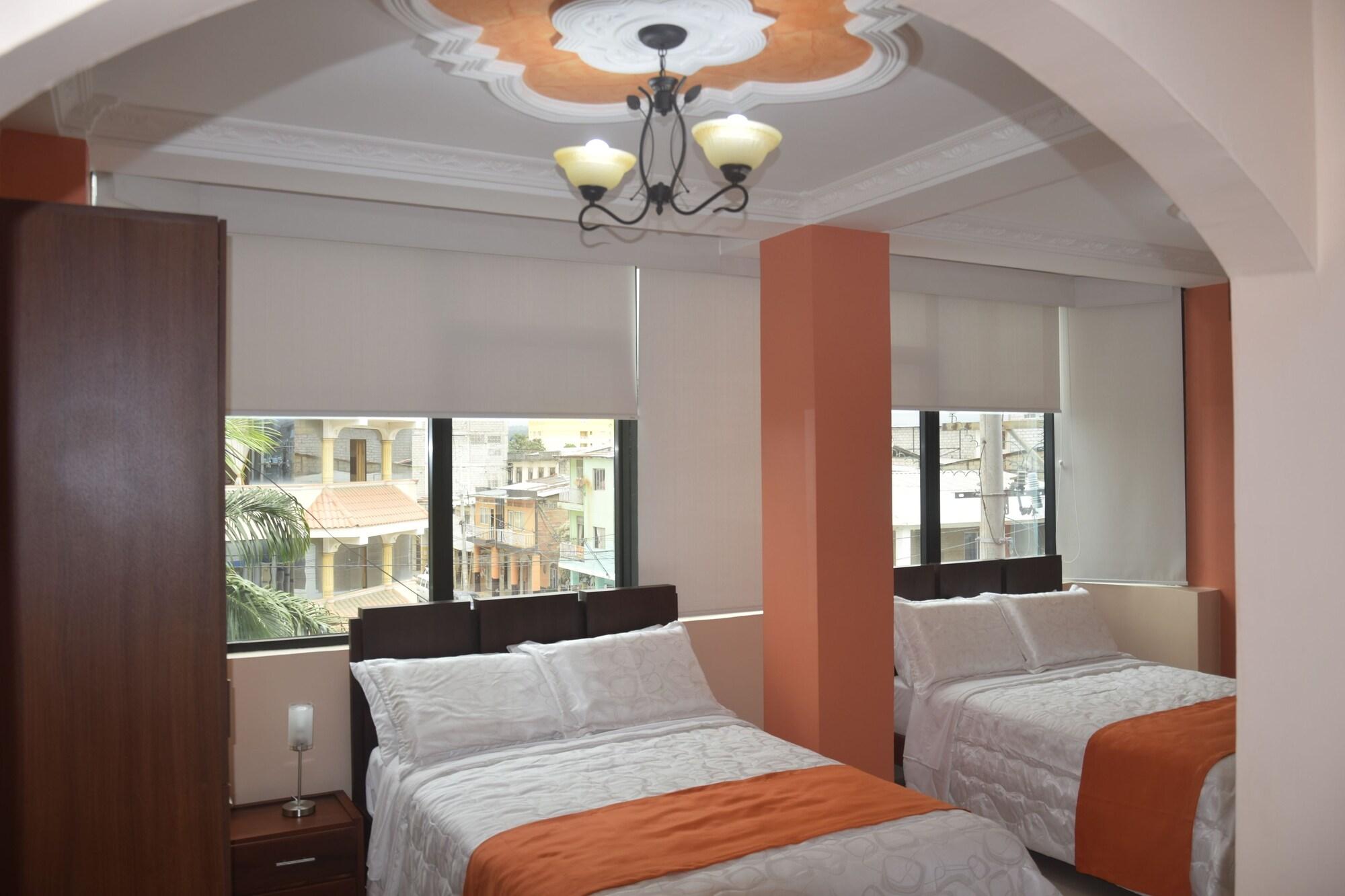 Habitación Olans Hotel Group