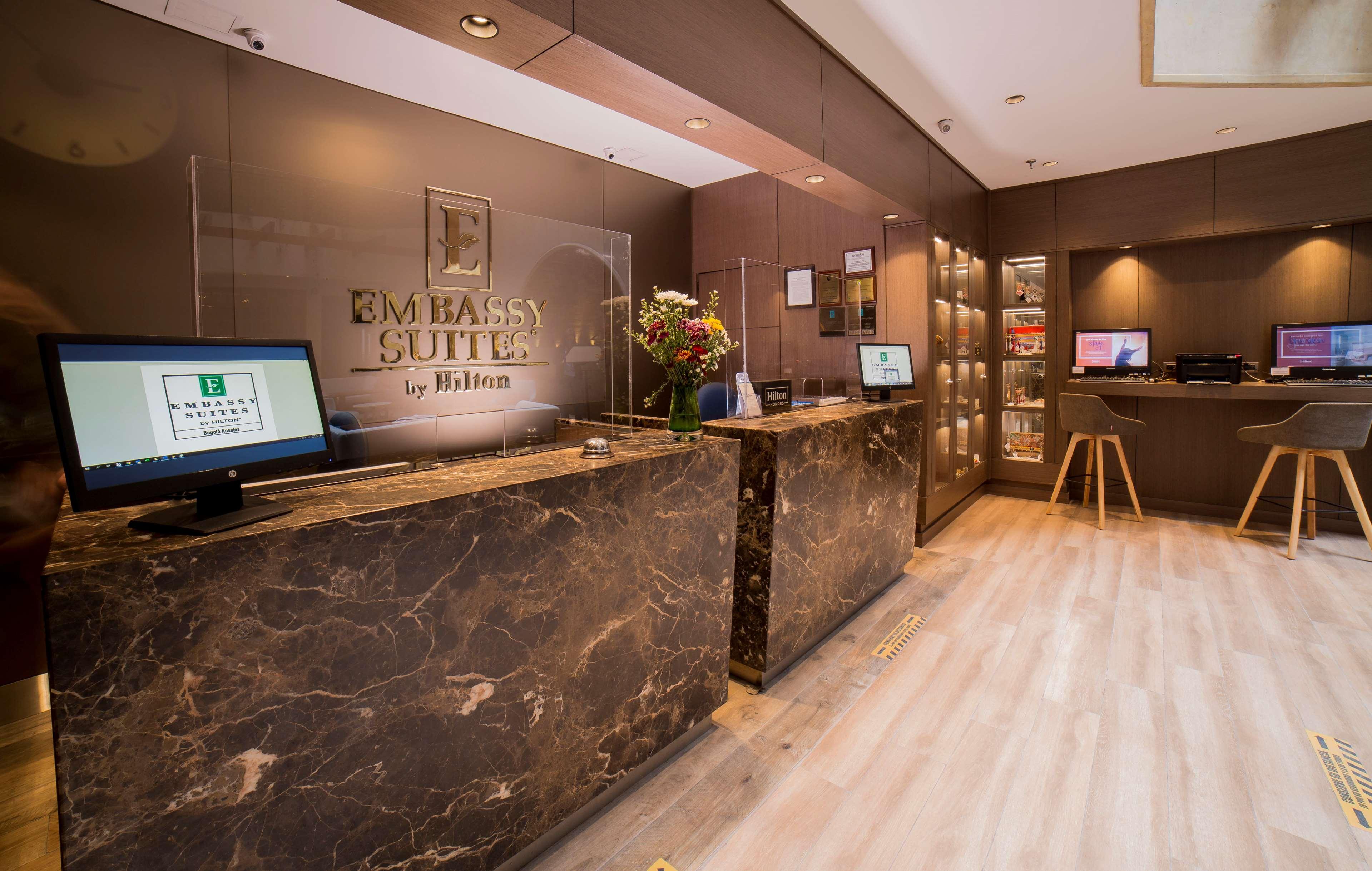 Hotel Embassy Suites by Hilton Bogota - Rosales