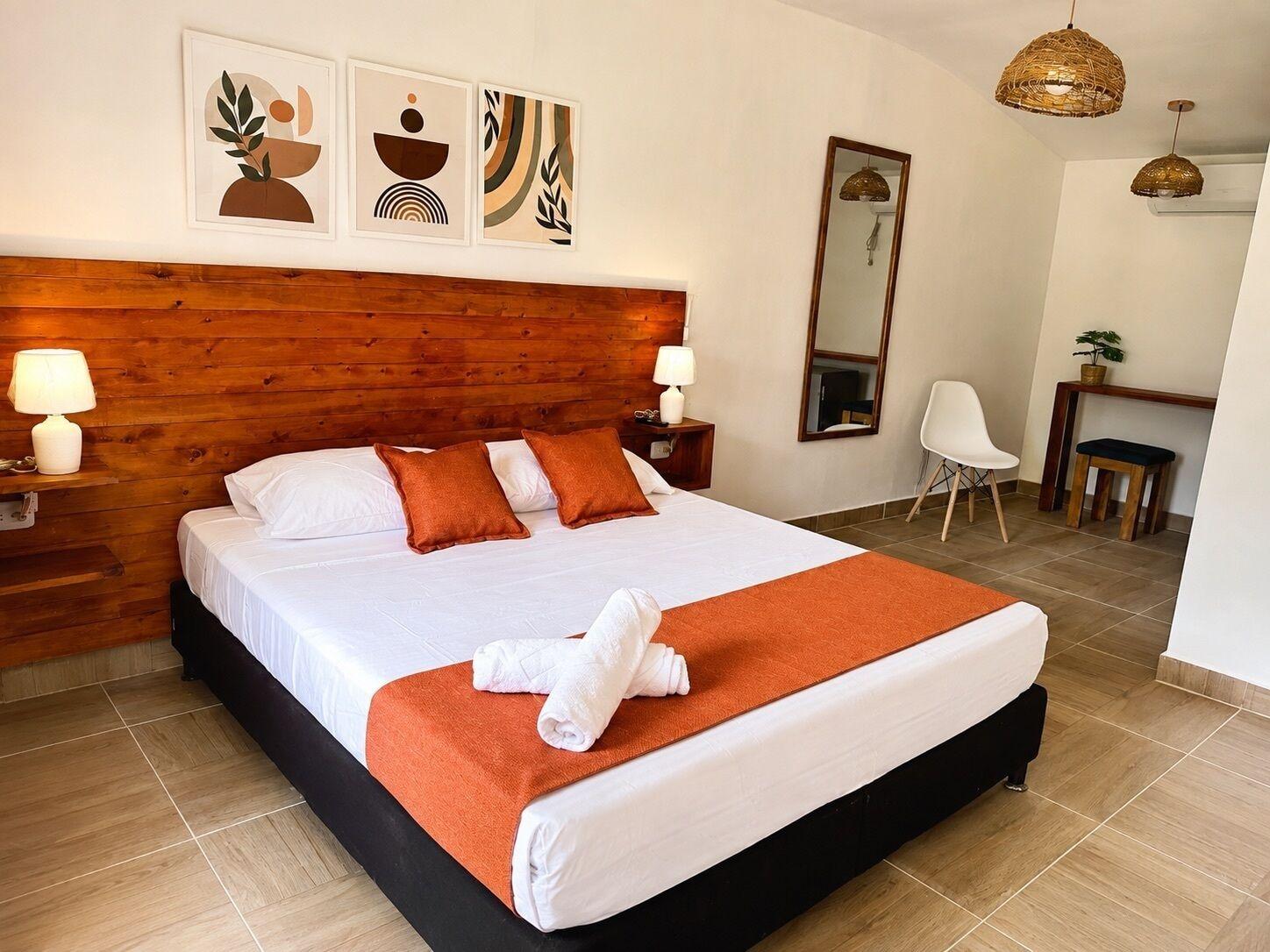 Varios eco hotel palma É coco