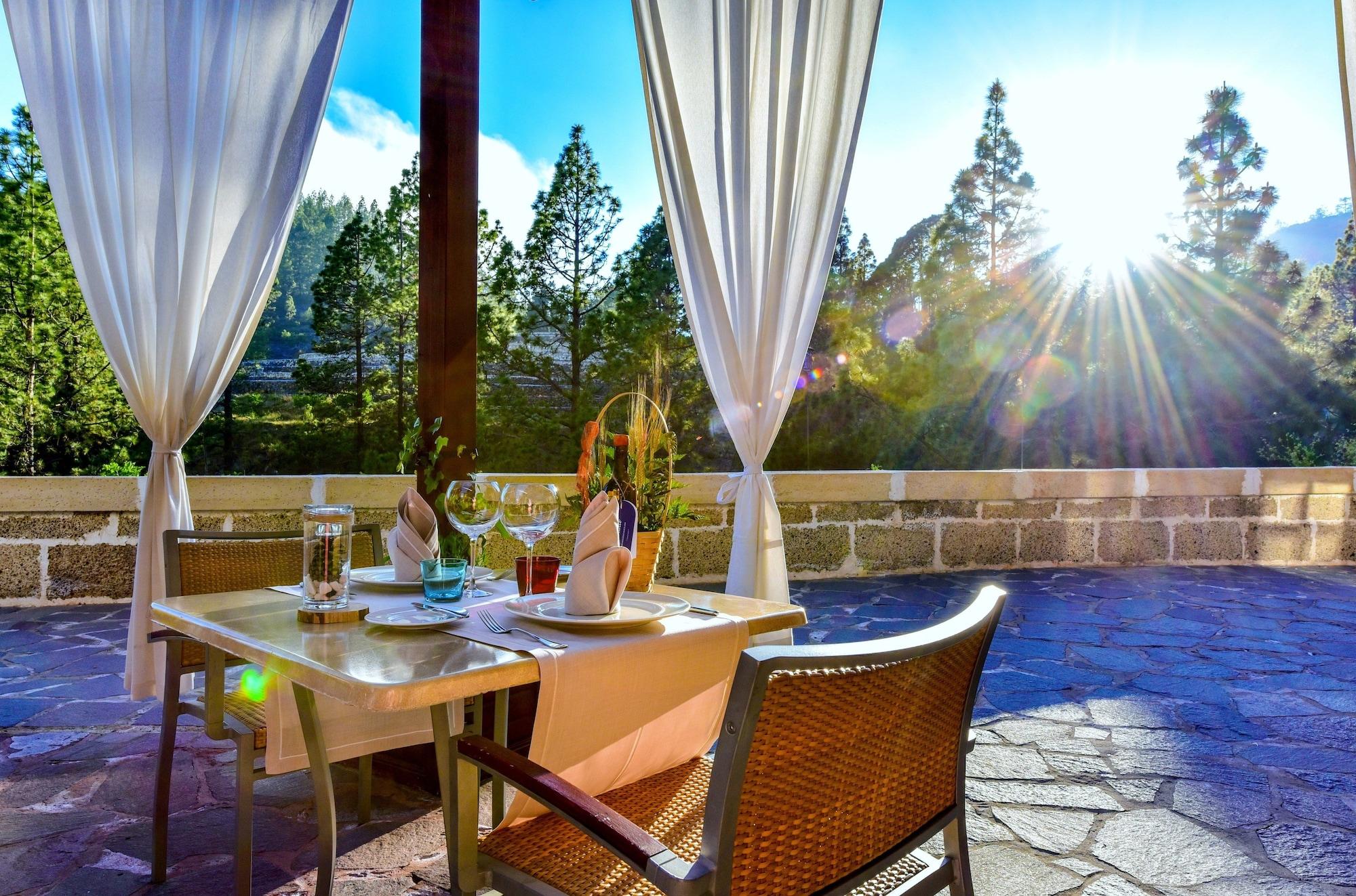 Restaurant Hotel Spa Villalba