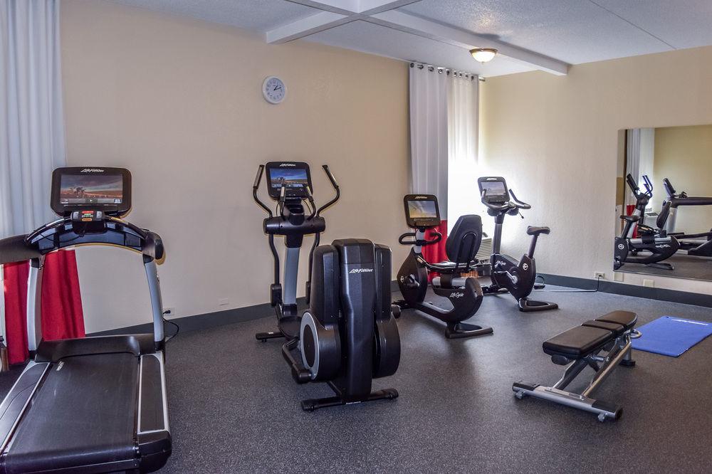 Gimnasio Even Hotels Manchester Airport, an IHG Hotel