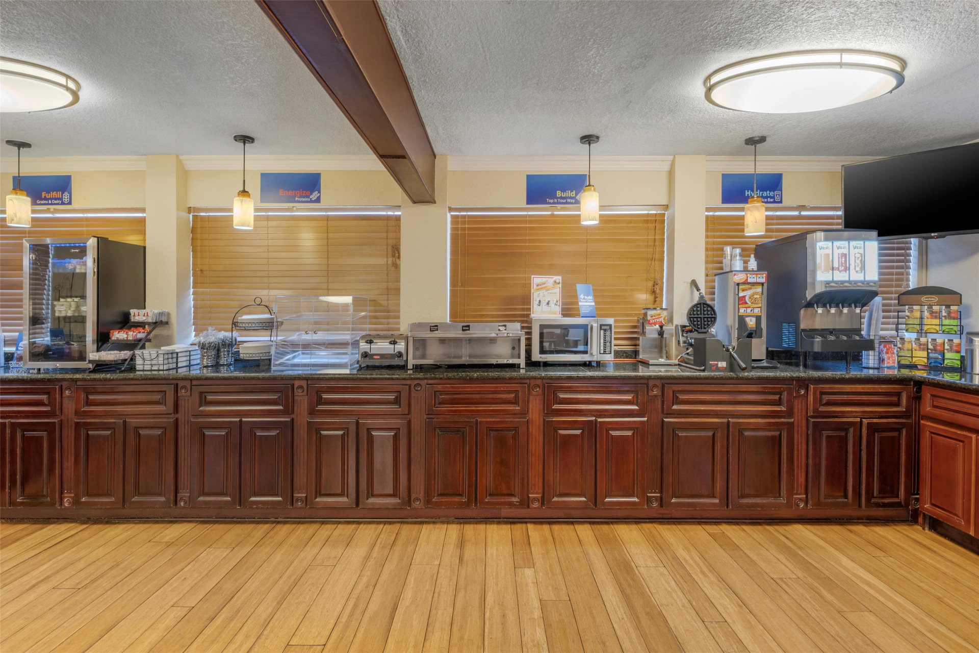 Restaurant Best Western Desert Winds