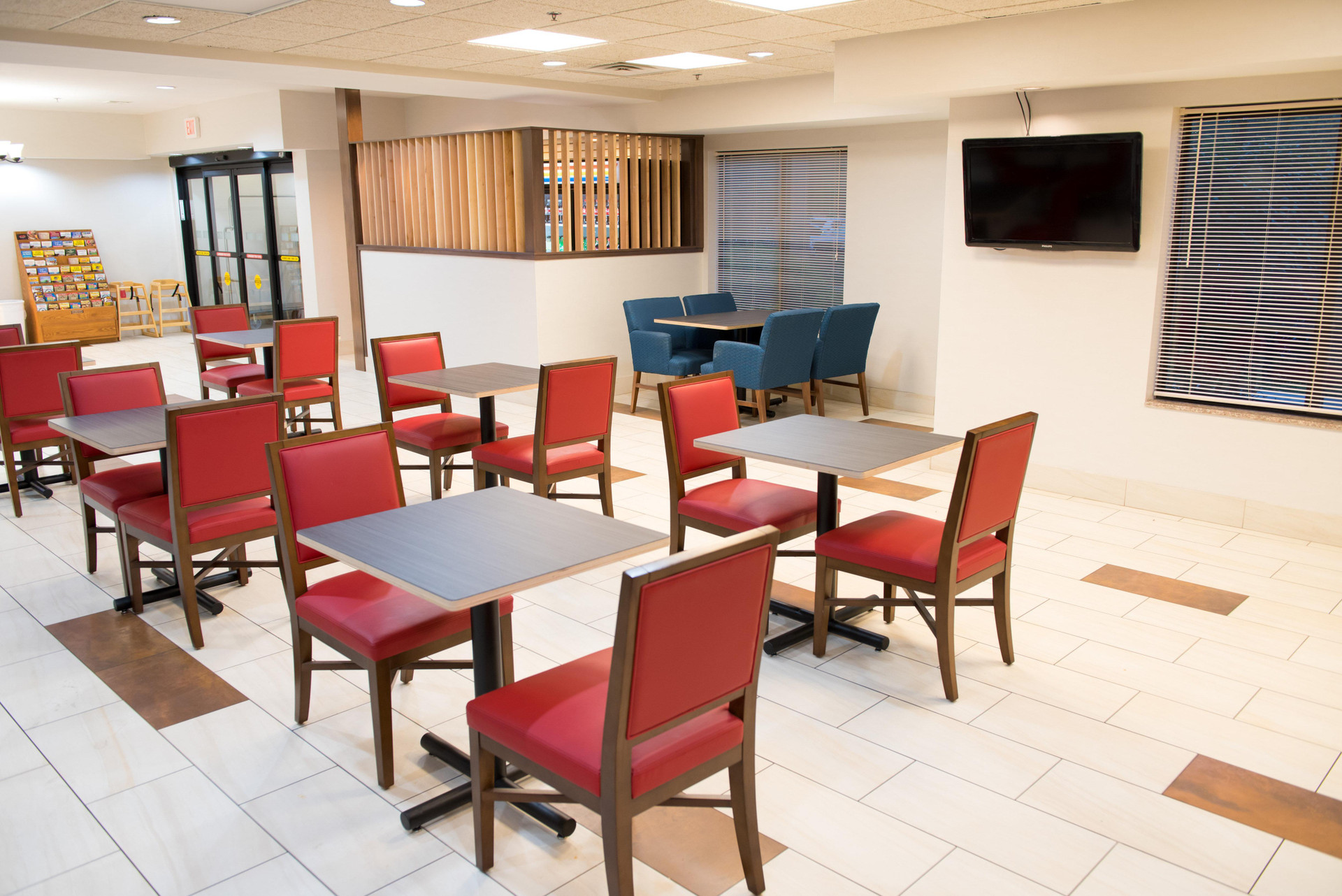 Vista Exterior Holiday Inn Express & Suites Elkhart-South