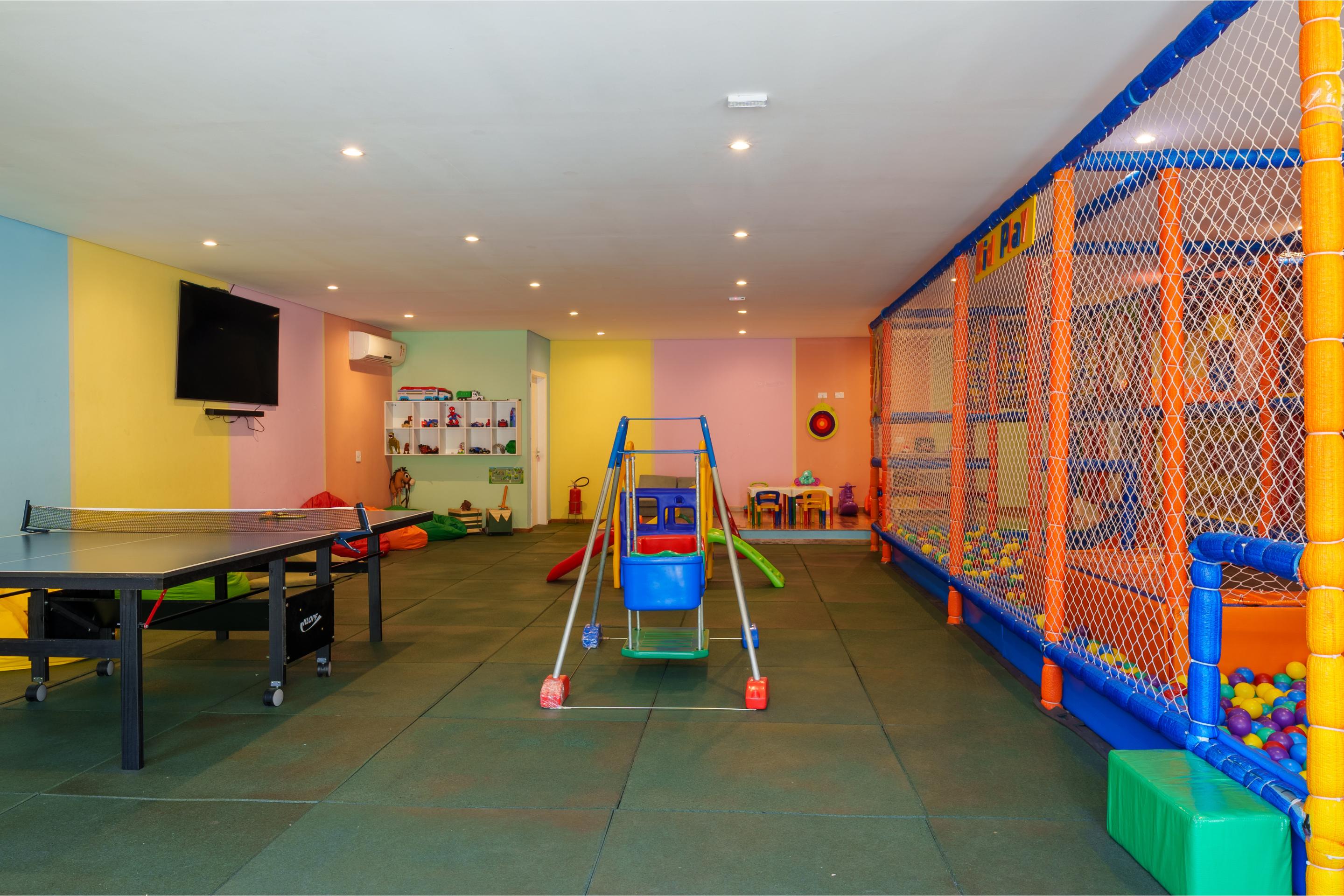 Instalaciones Recreativas Chris Wellness Resort Hotel