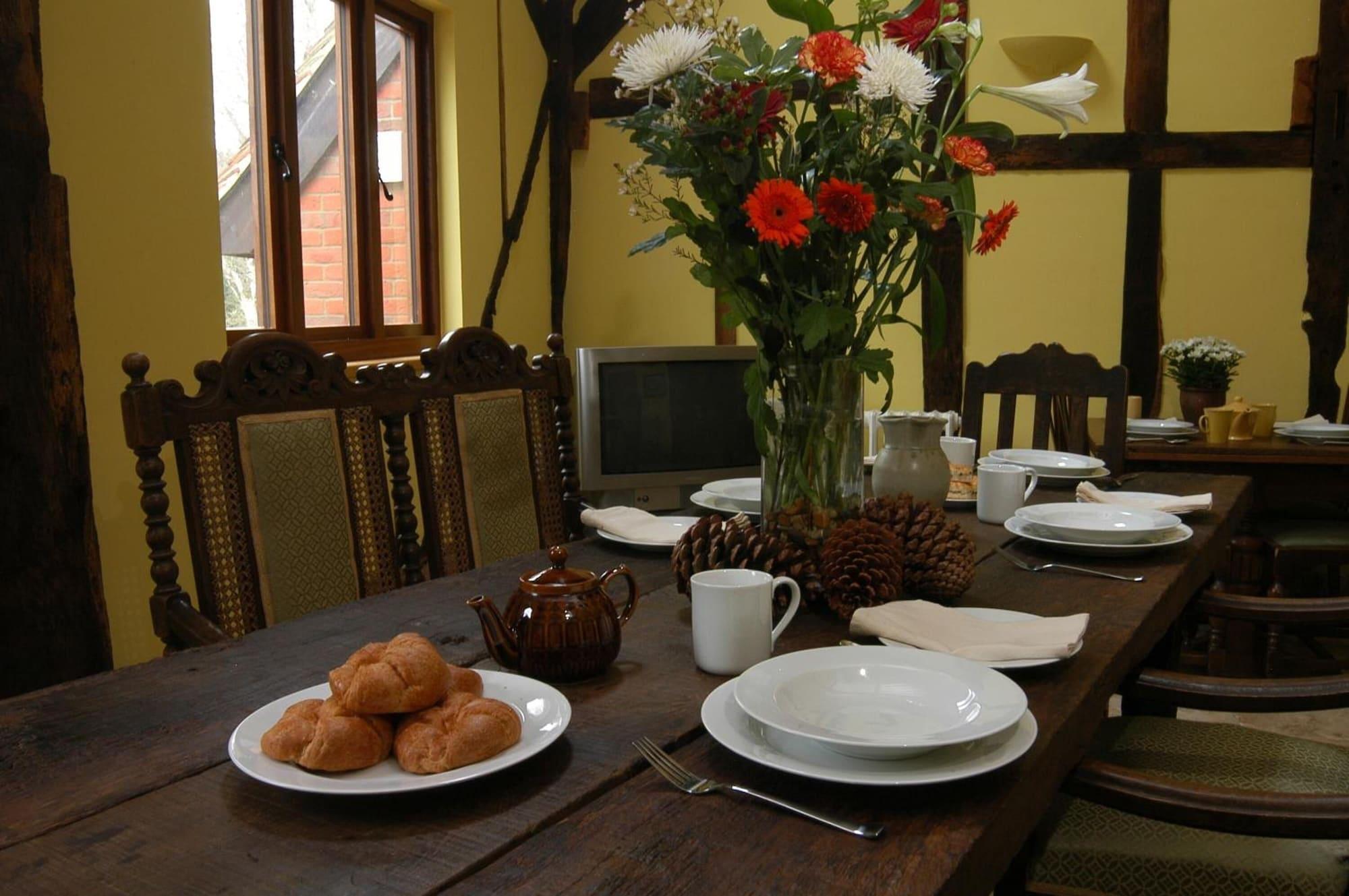 Restaurant Upper Neatham Mill