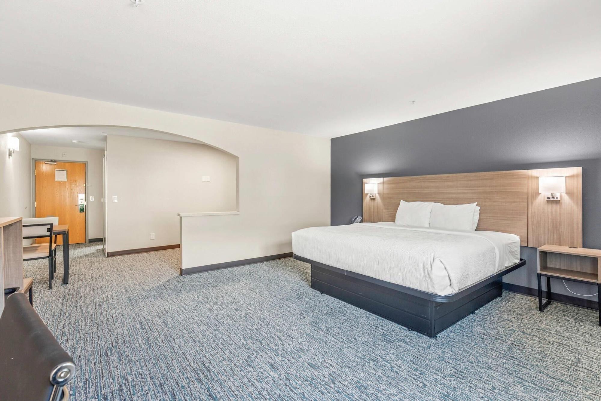 Habitación Quality Inn & Suites On the River