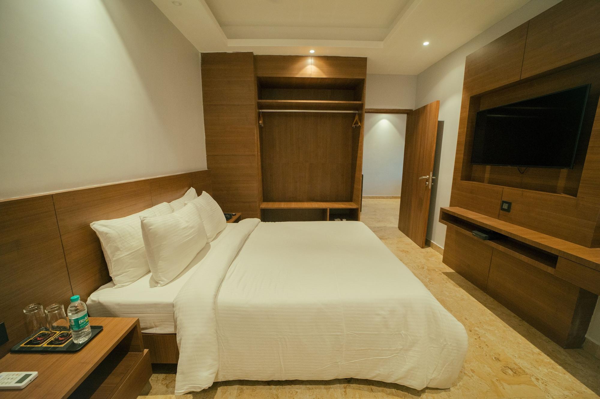 Habitación Raj Meridian